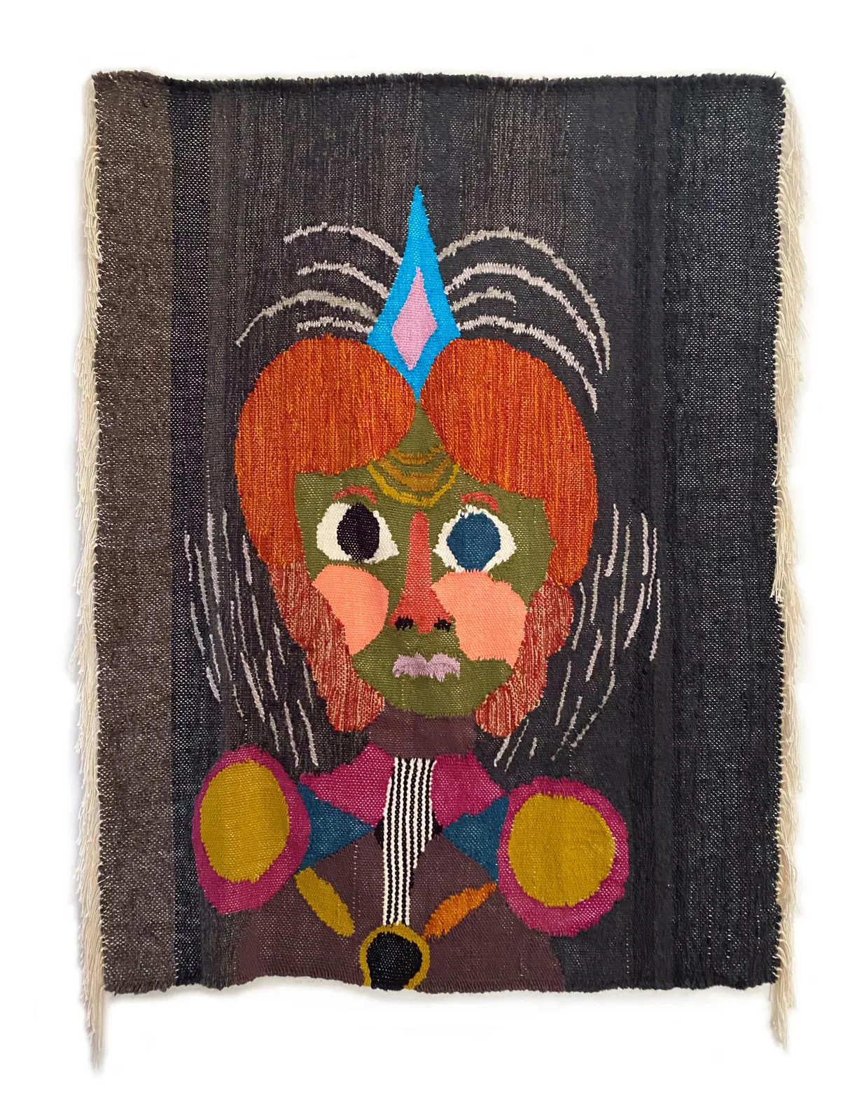 Christina Forrer, Double Eyes, 2019