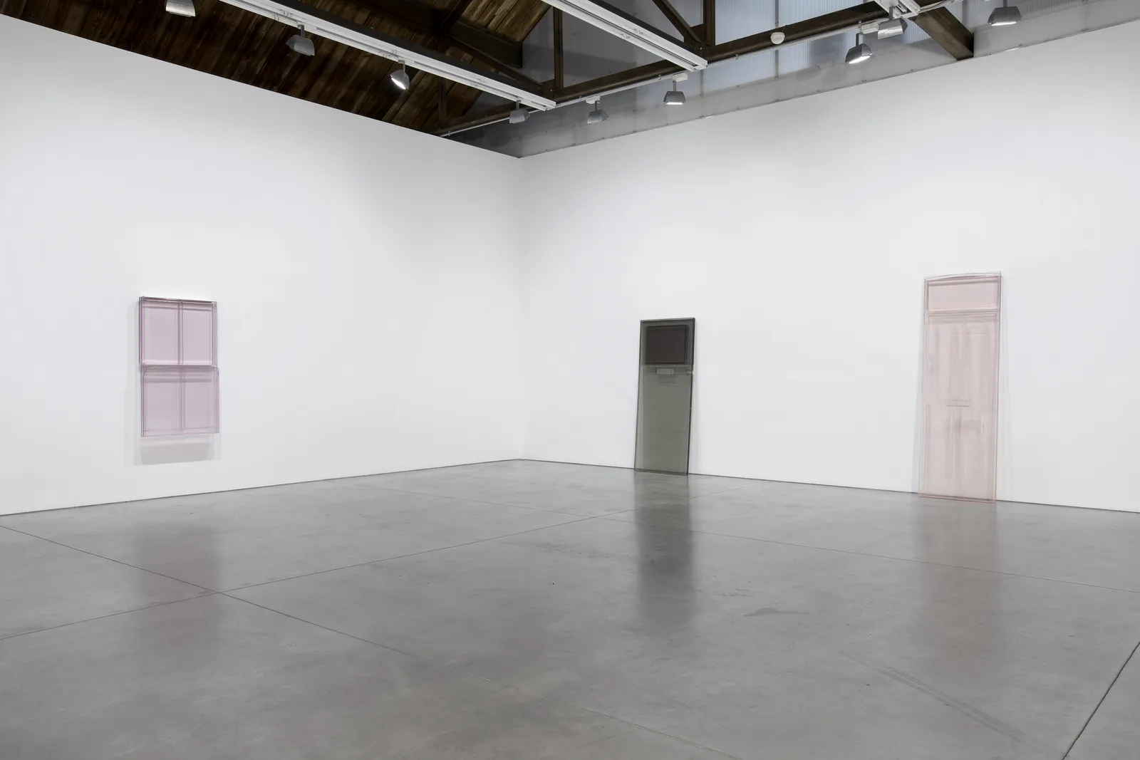 Rachel Whiteread, Daylight, 2010