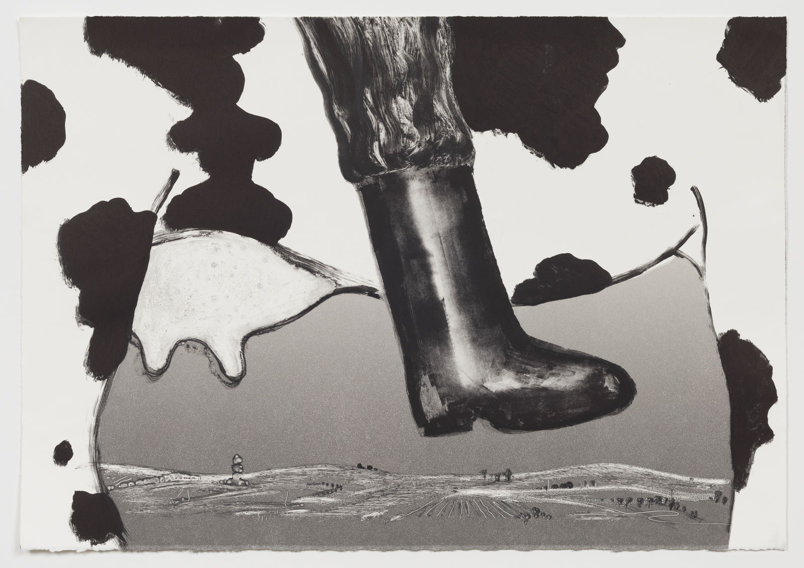 Sanya Kantarovsky, Kolkhoz, 2020