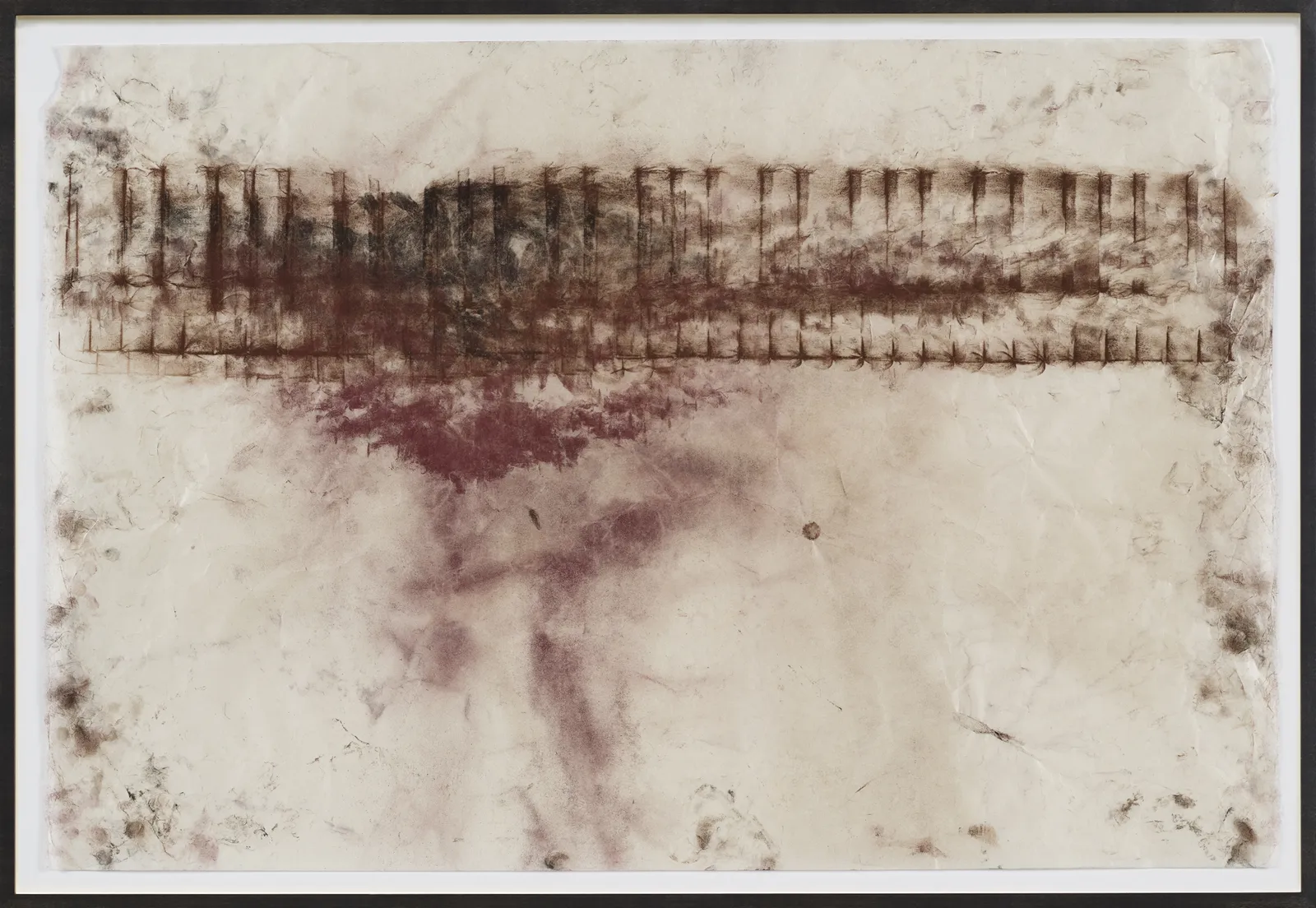 Jason Moran, Bite the hand 1, 2020