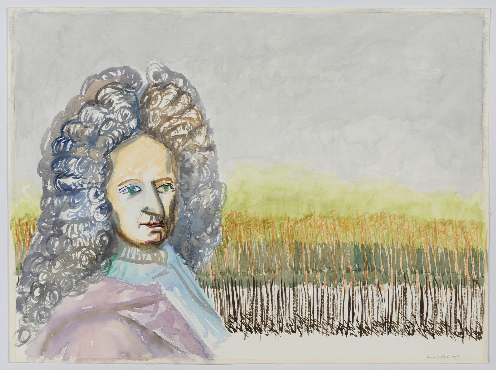 Emo Verkerk, Daniel Defoe, 1997