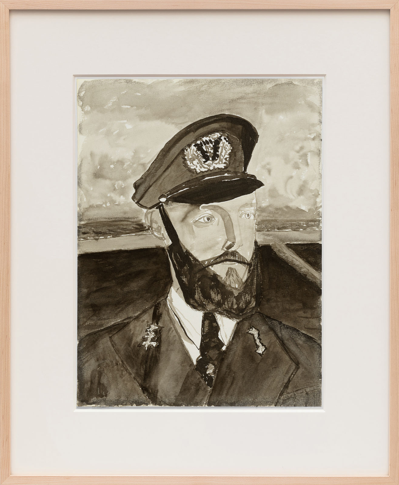Emo Verkerk, Commander Johannes Frans van Dulm, 2012