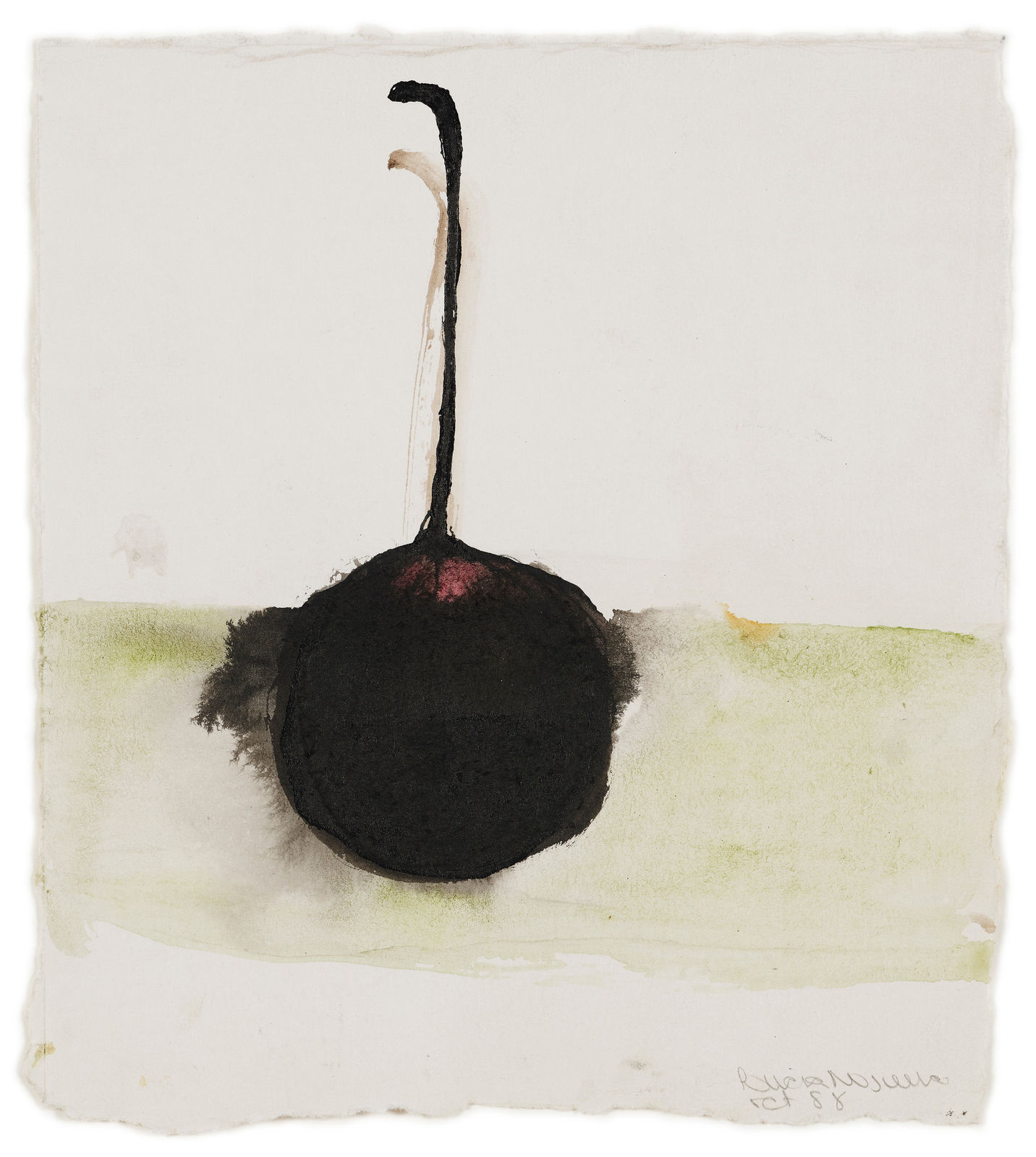 Lucia Nogueira, Untitled, 1988