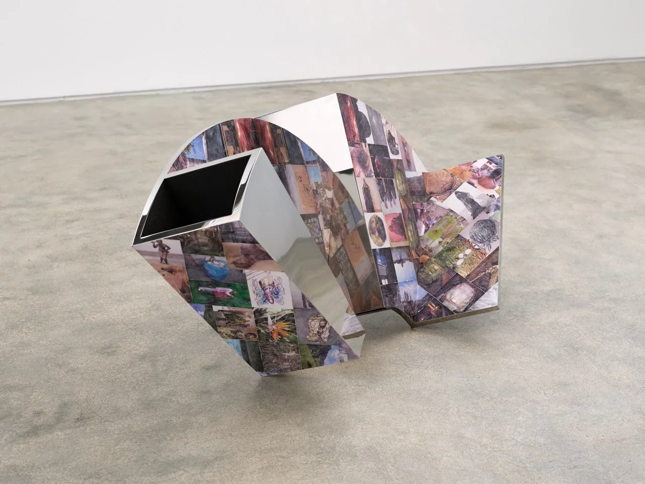 Luísa Mota, Fractal #3, 2023