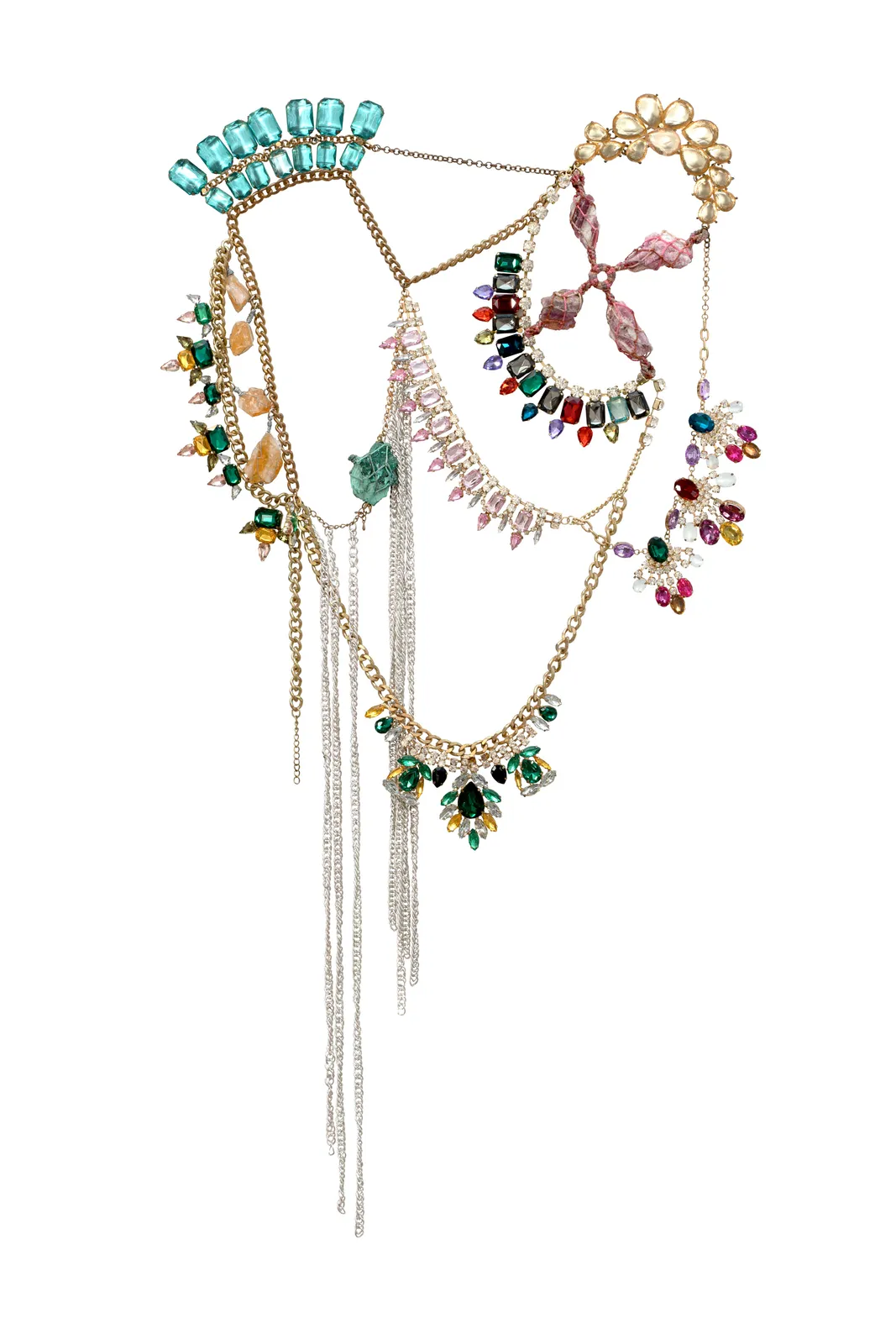 Luísa Mota, Macumbinhas Saramule, 2014