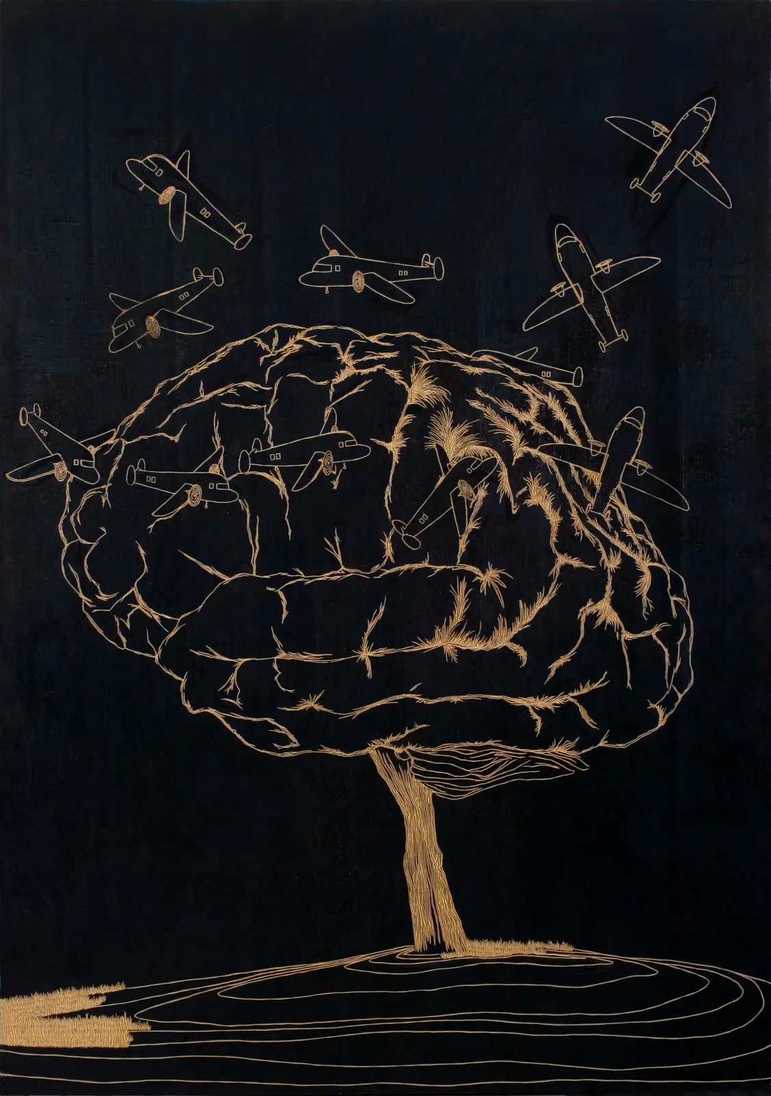 Luísa Mota, Dedication to Father - Espiritual, 2006