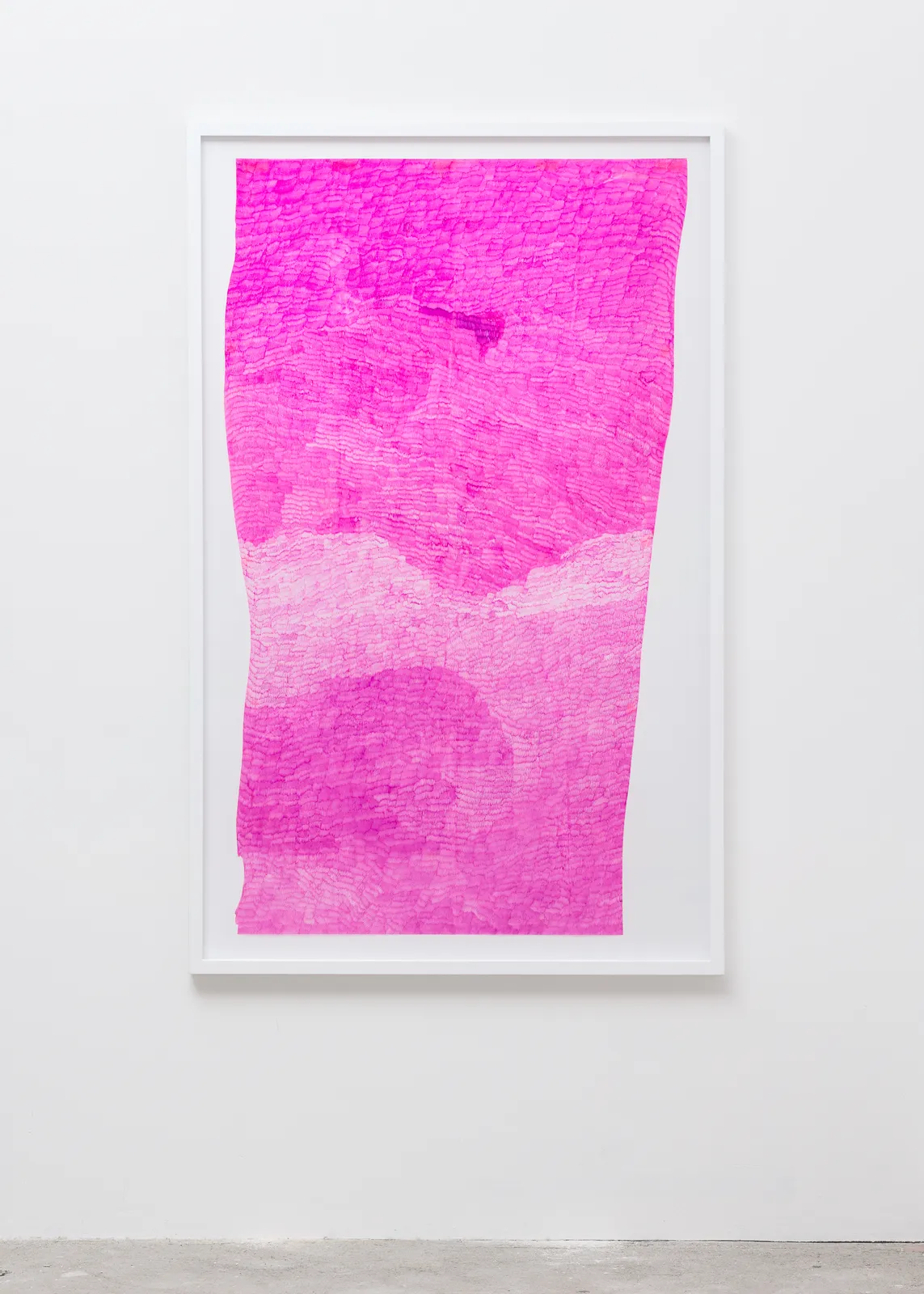 Luísa Mota, Meditations (Pink), 2019