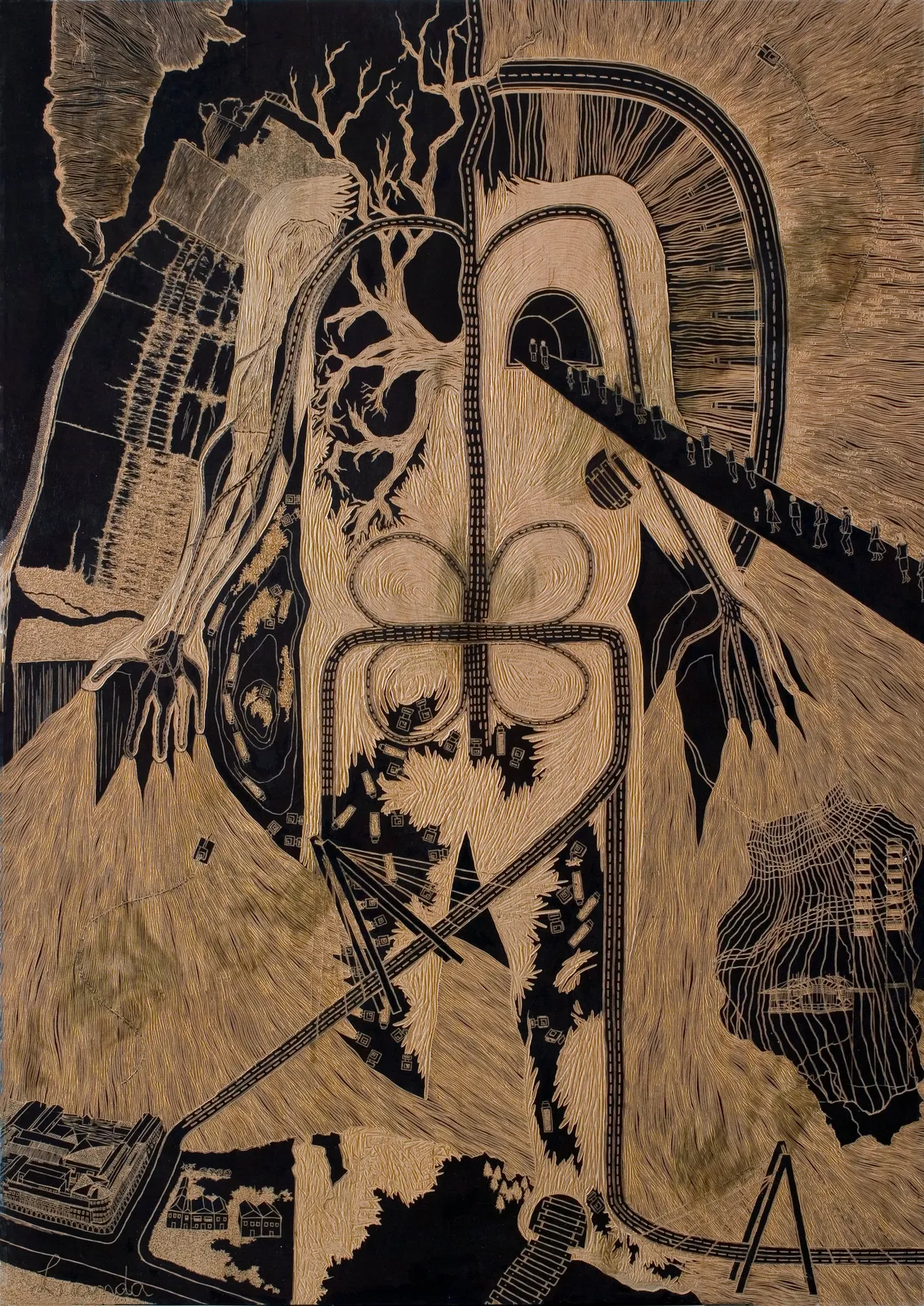 Luísa Mota, Dedication to Father - Físico, 2006