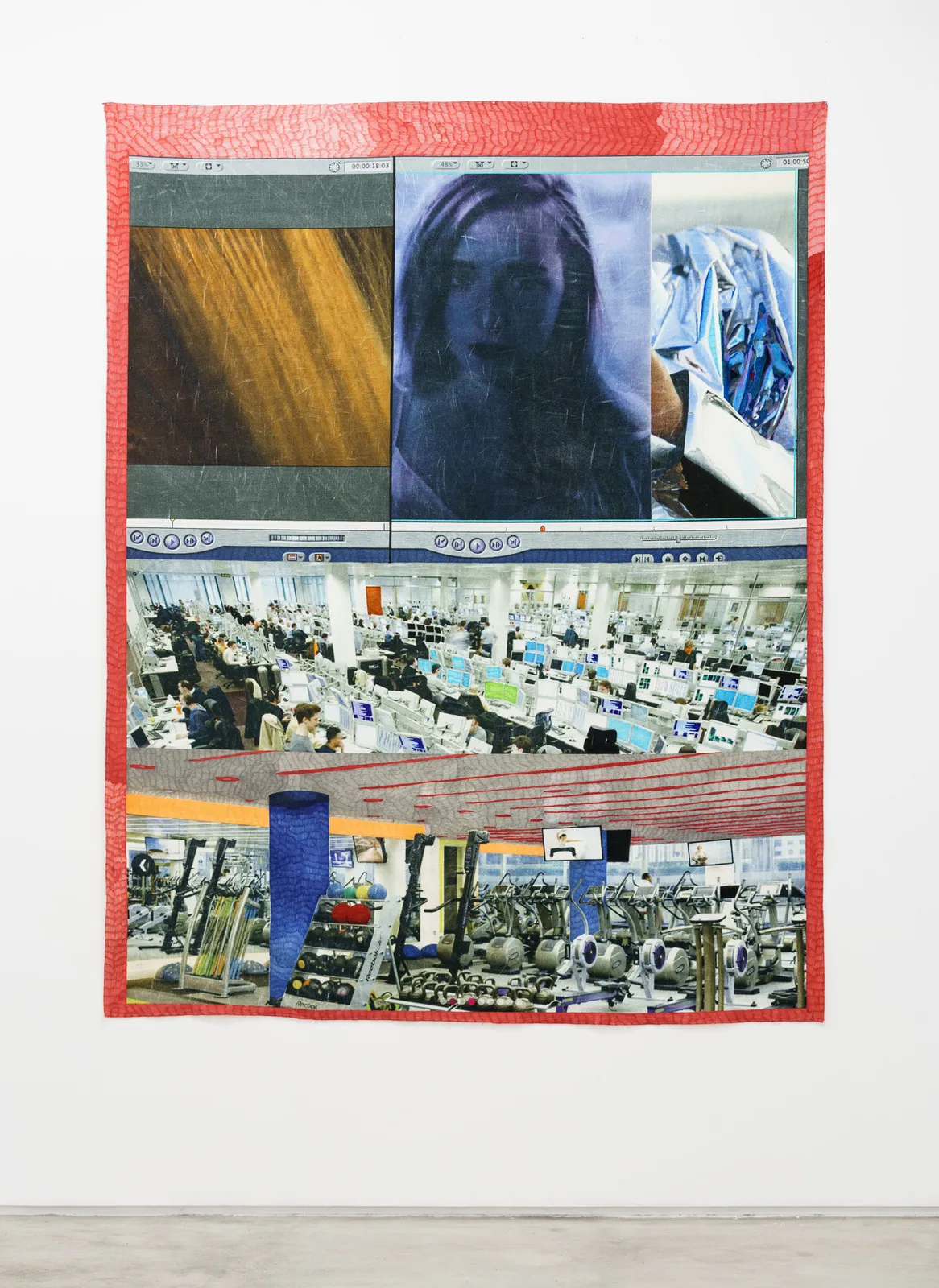 Luísa Mota, Visions, 2021