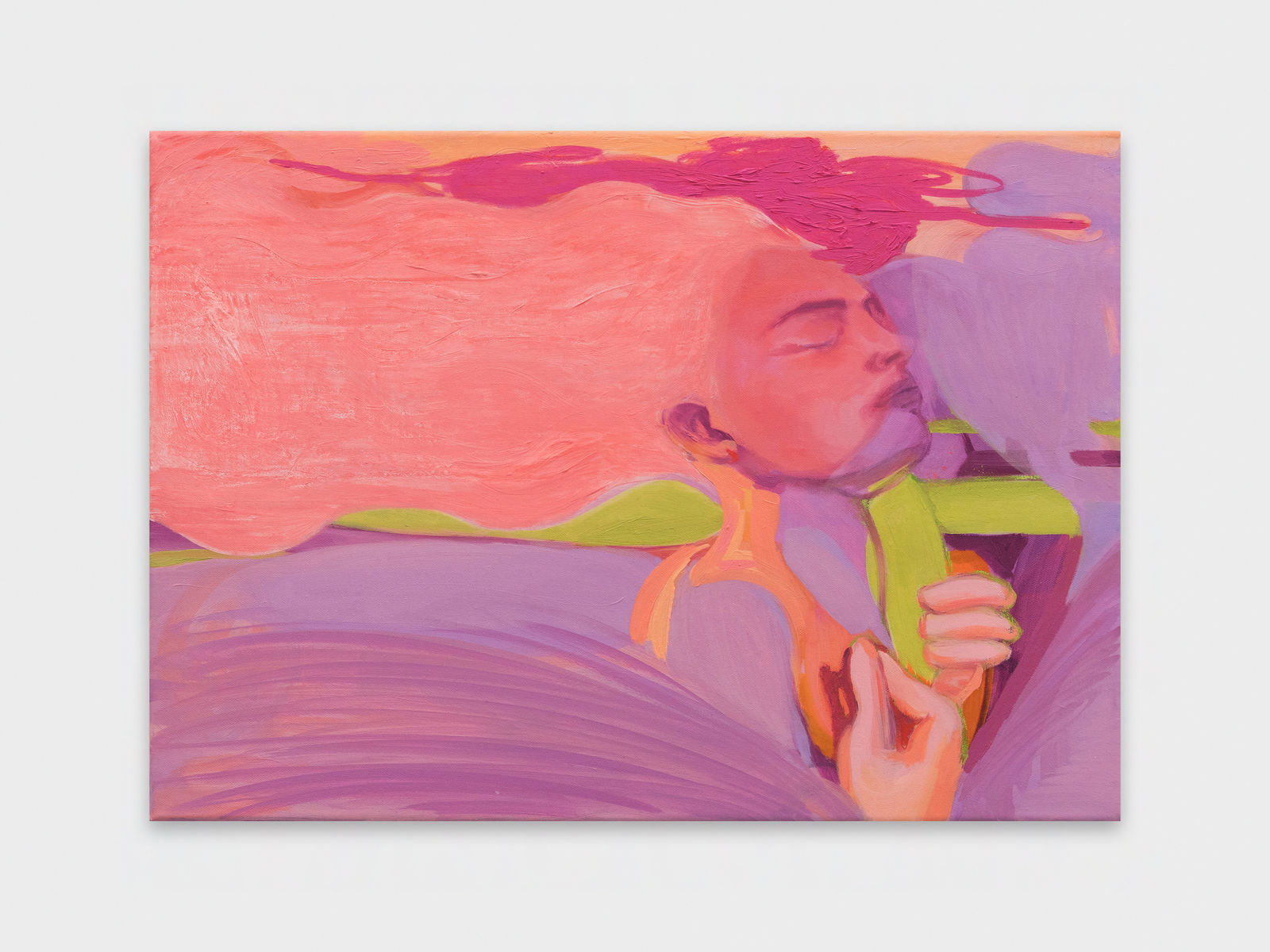 Amy Beager, Carriage, 2022