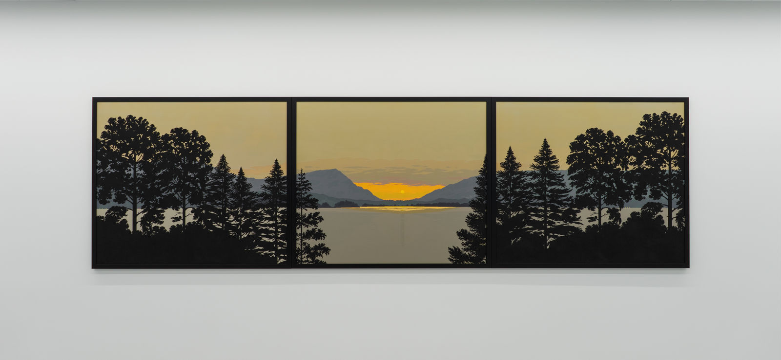 Stefan Rüesch, Durchblick, 2020