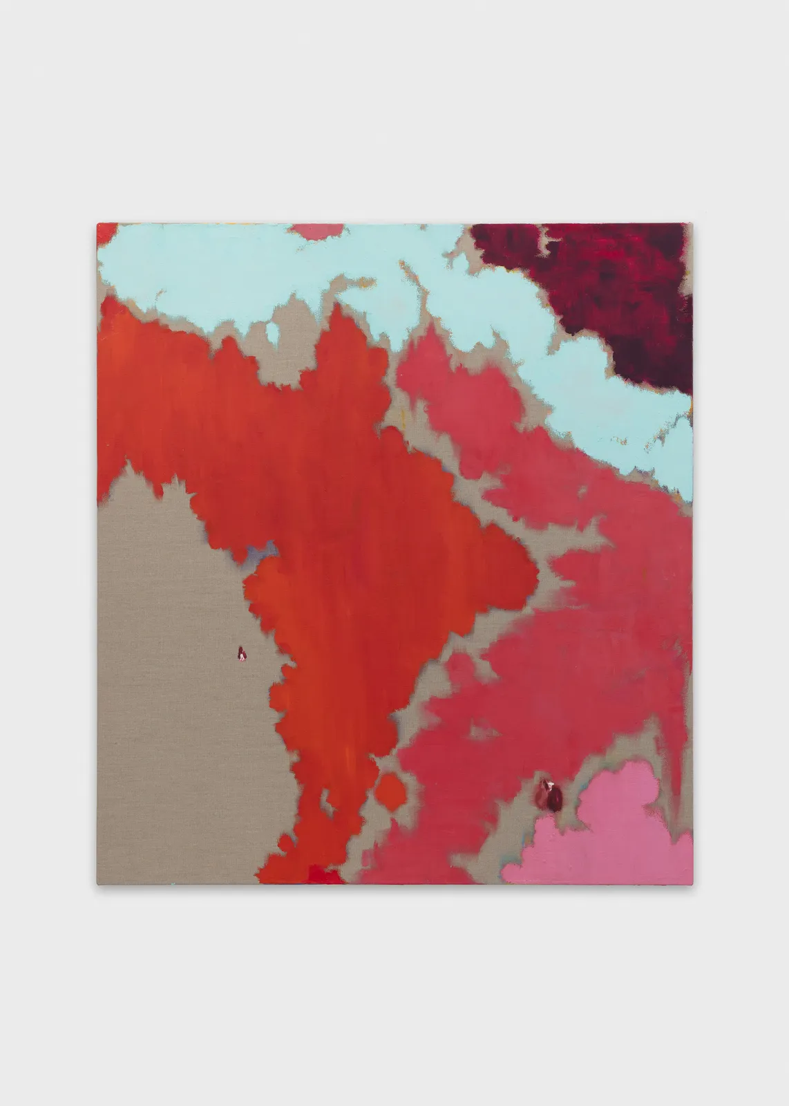 Anna Johnson, Tohji, 2025