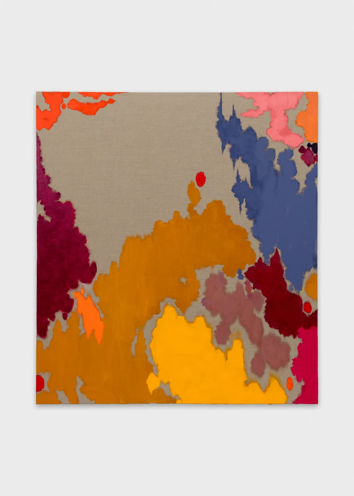 Anna Johnson, Nuage et Vide, 2026