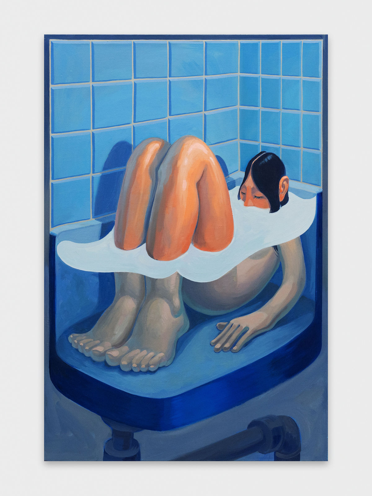 Andrea Luper, Soak, 2022