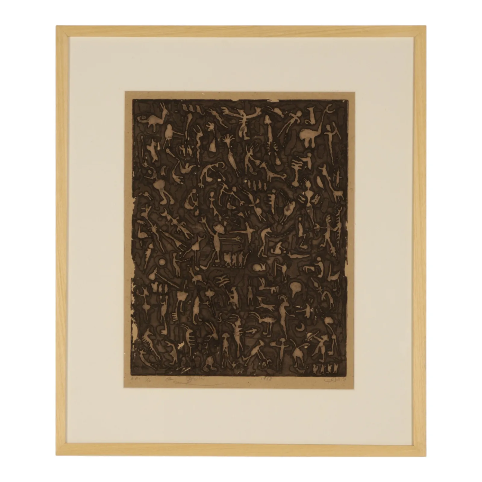 Gouider Triki , Untitled , 1968