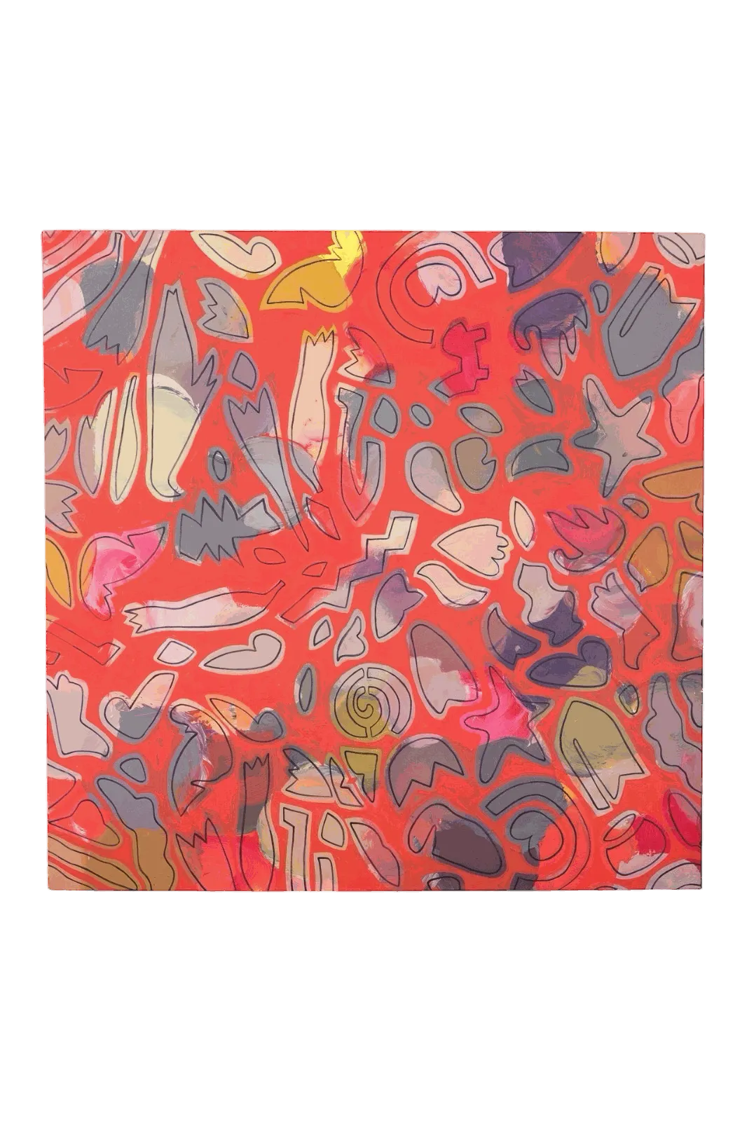 Abderrazak Sahli, Untitled , 2005