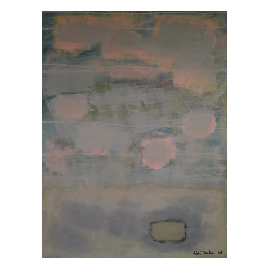 Hedi Turki , Souvenirs confus, 1985