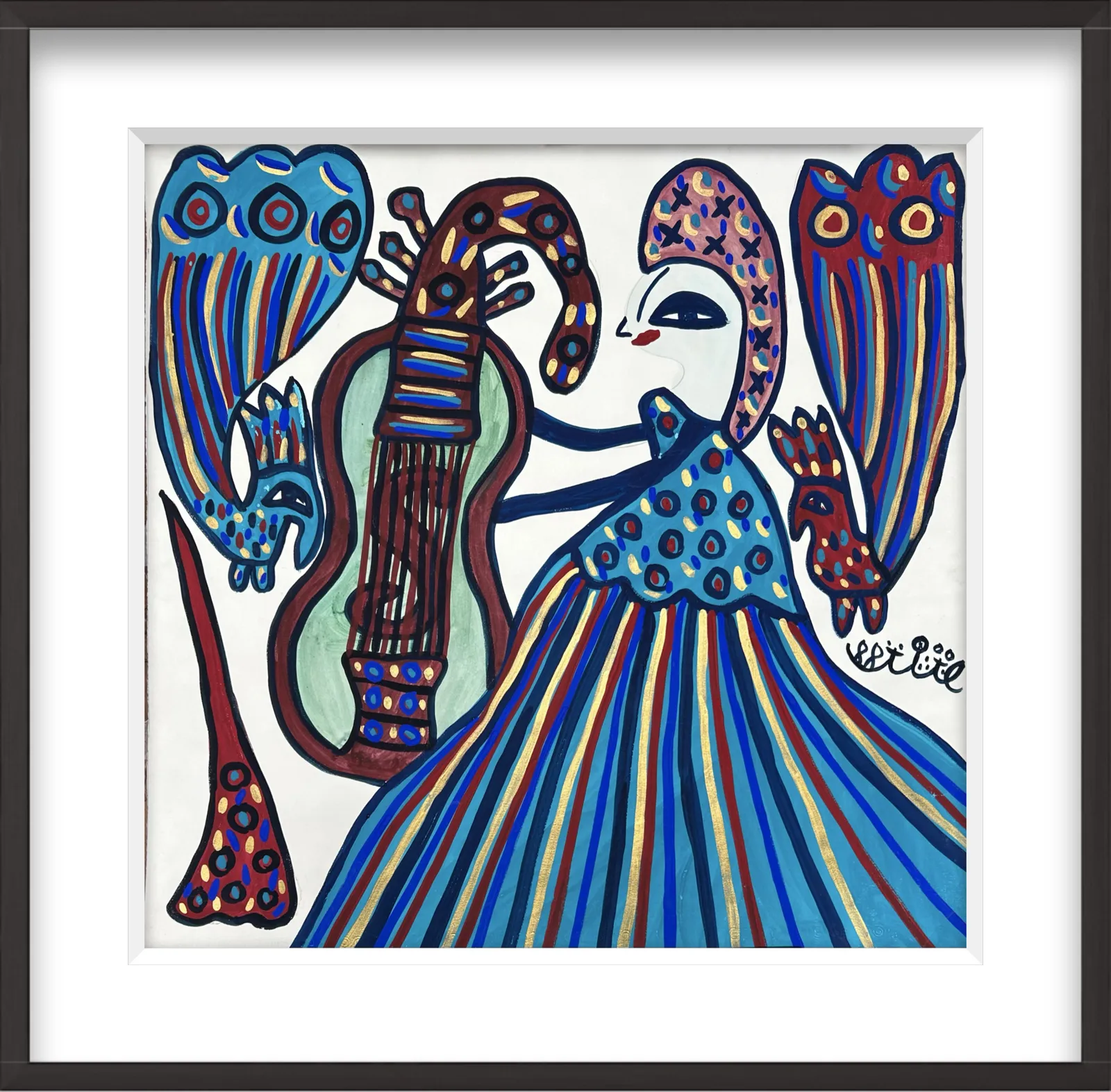 BAYA , Musicinne , 1998