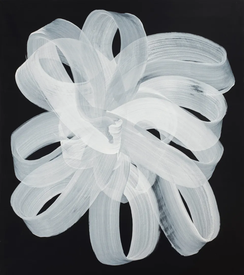 Najia Mehadji, Pivoine , 2018