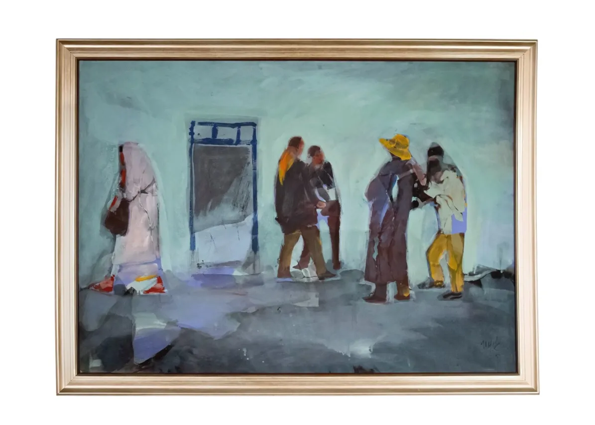 RAFIK EL KAMEL , Untitled , 2007