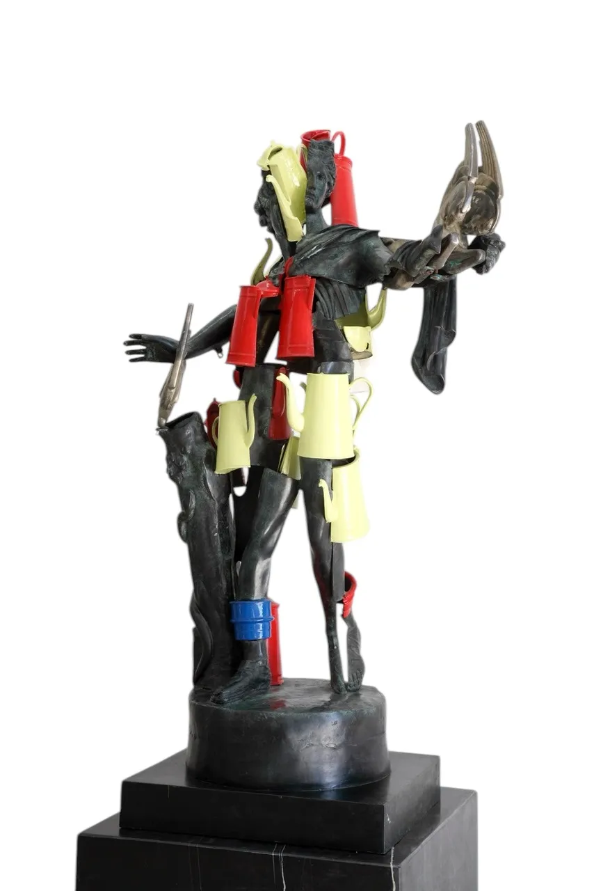 Arman, Untitled , 1999