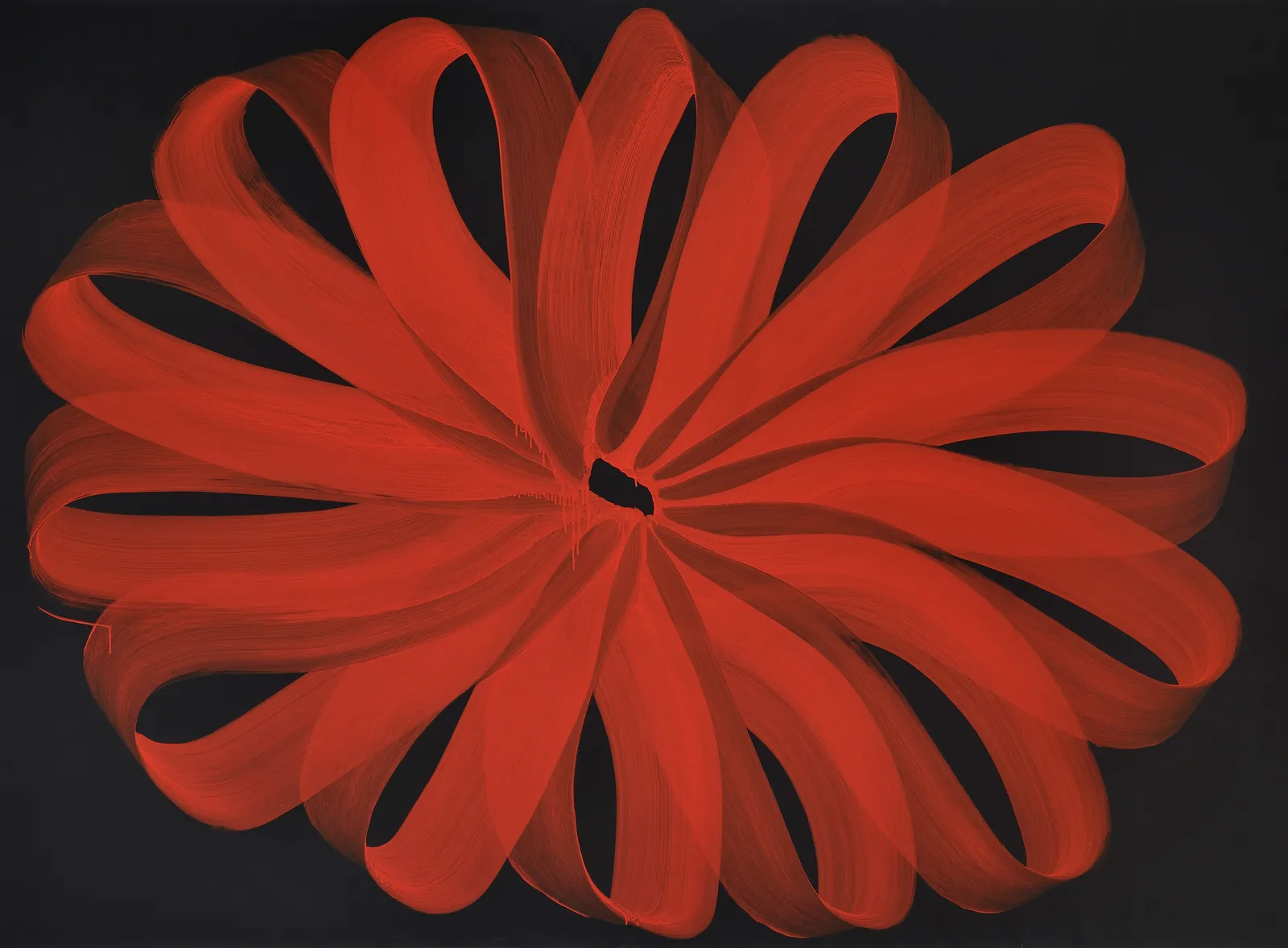 Najia Mehadji, Spring dance, 2011