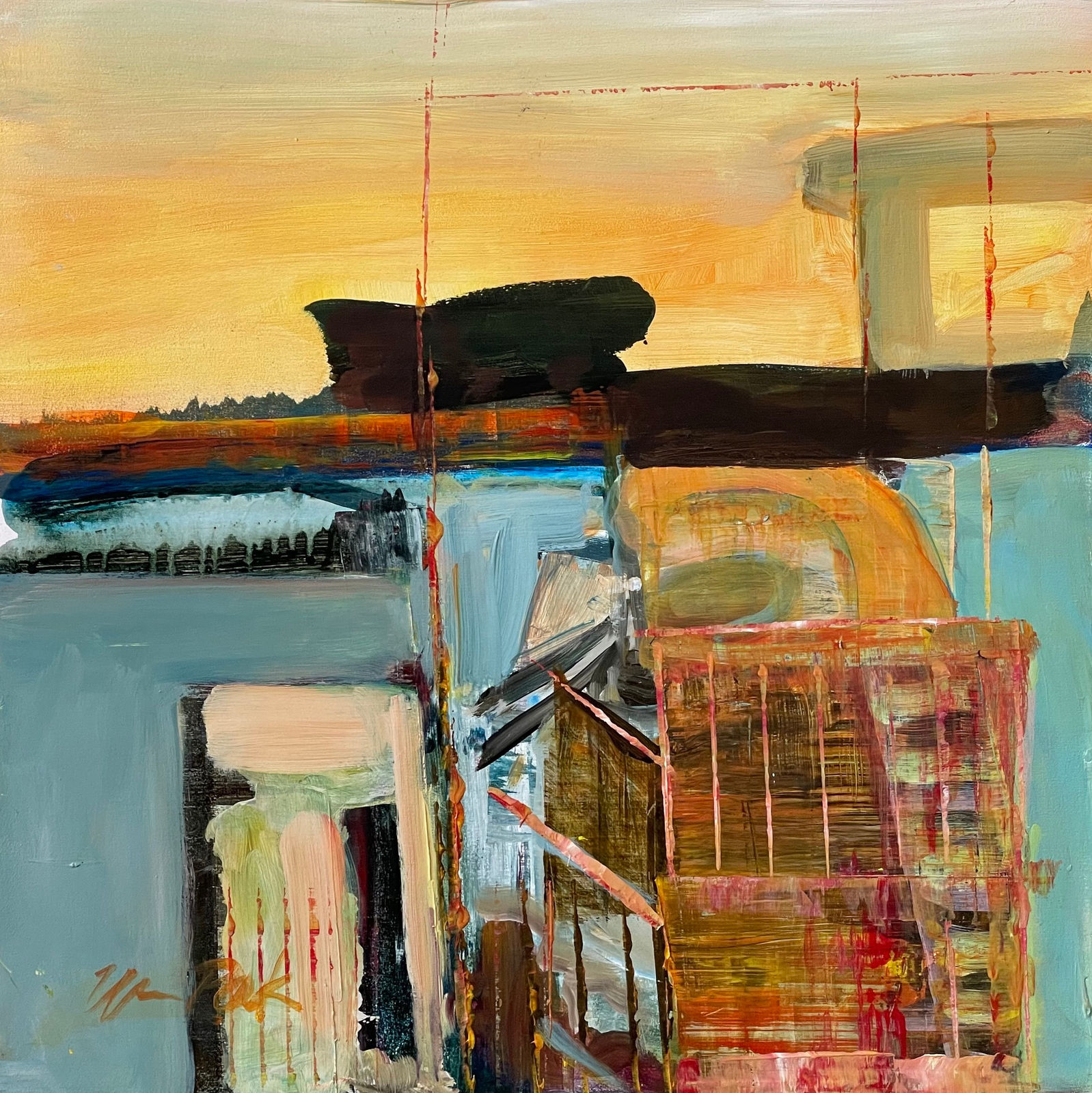 WILLIAM PARK, IS THIS A HAT?, 2024