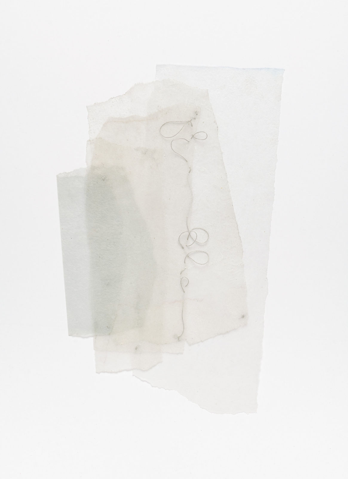 MARILYN JOYCE, IN THE MOMENT OF WINTER BARENESS #6, 2021