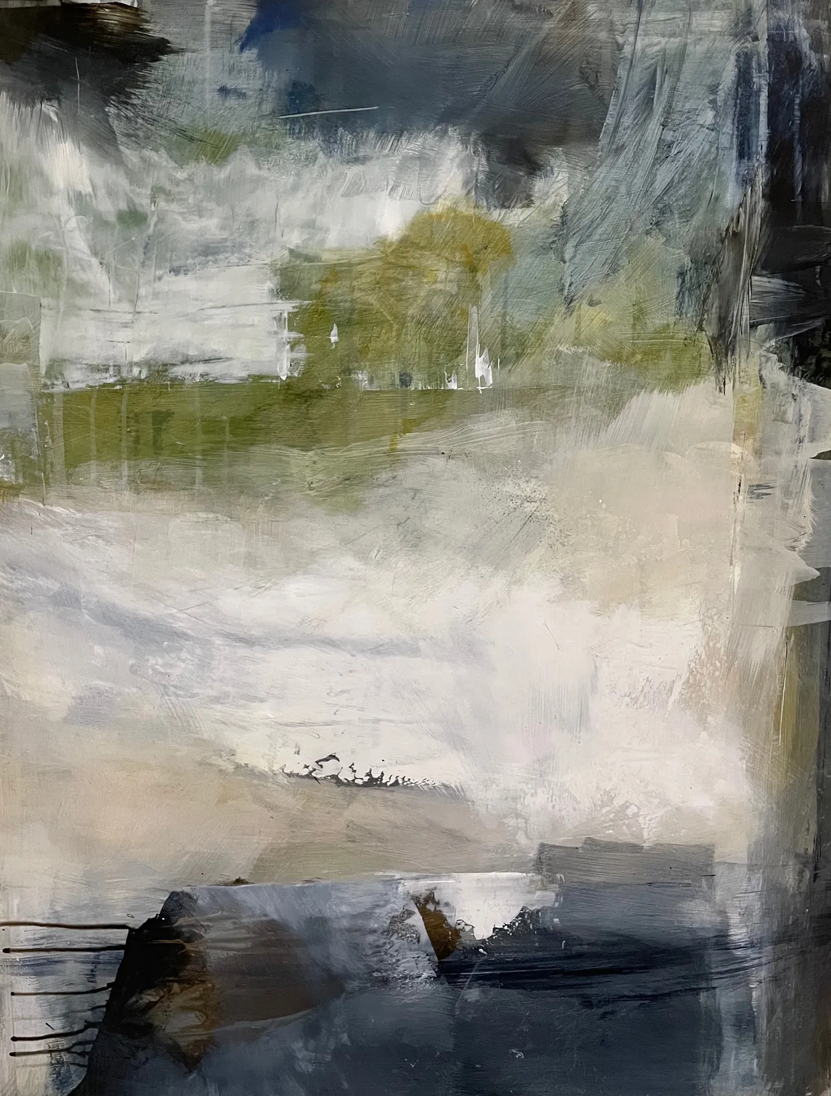 BETHANY ROWLAND, THE STONES THEY SAVED ME, 2022