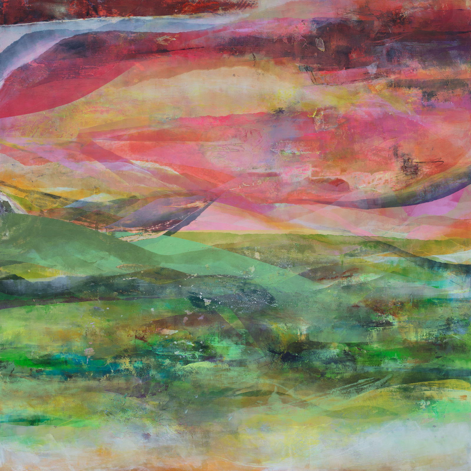 JEN CROWE, GOLDEN HOUR, 2022