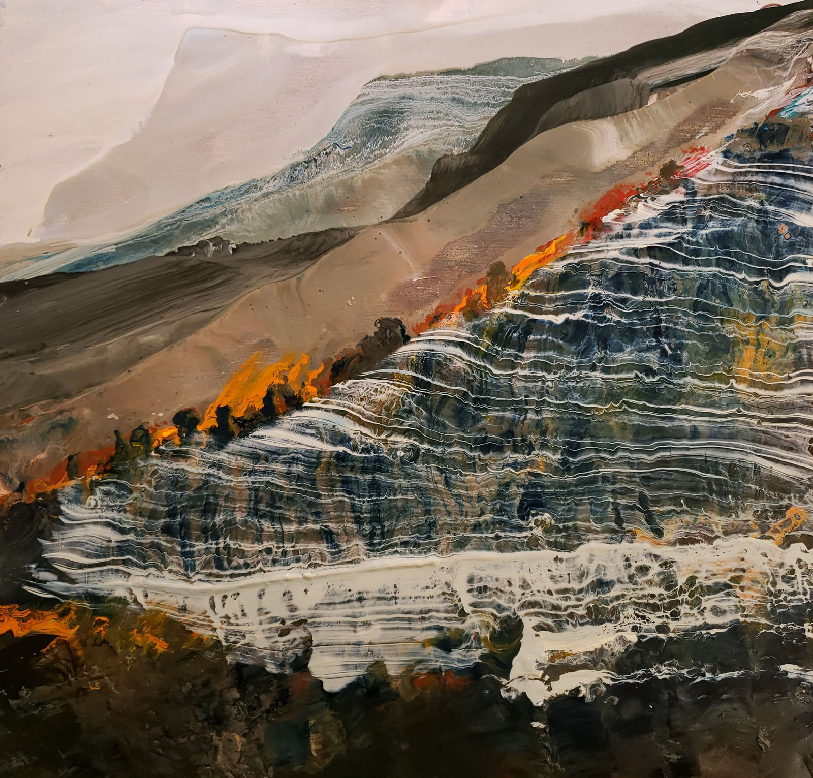 KIRK WELLER, SEPTEMBER NOW, 2020