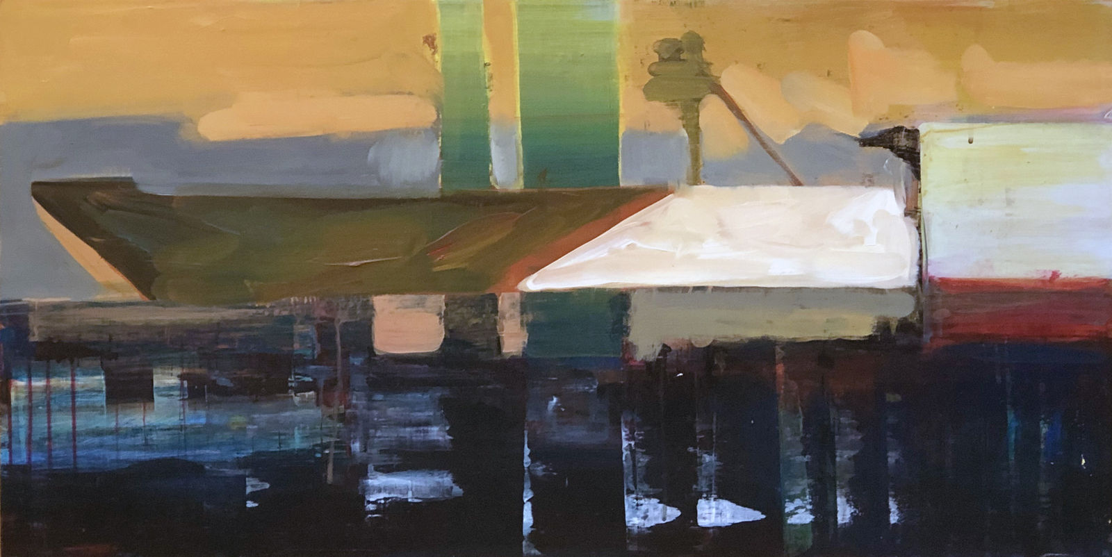 WILLIAM PARK, REDDISH, 2021