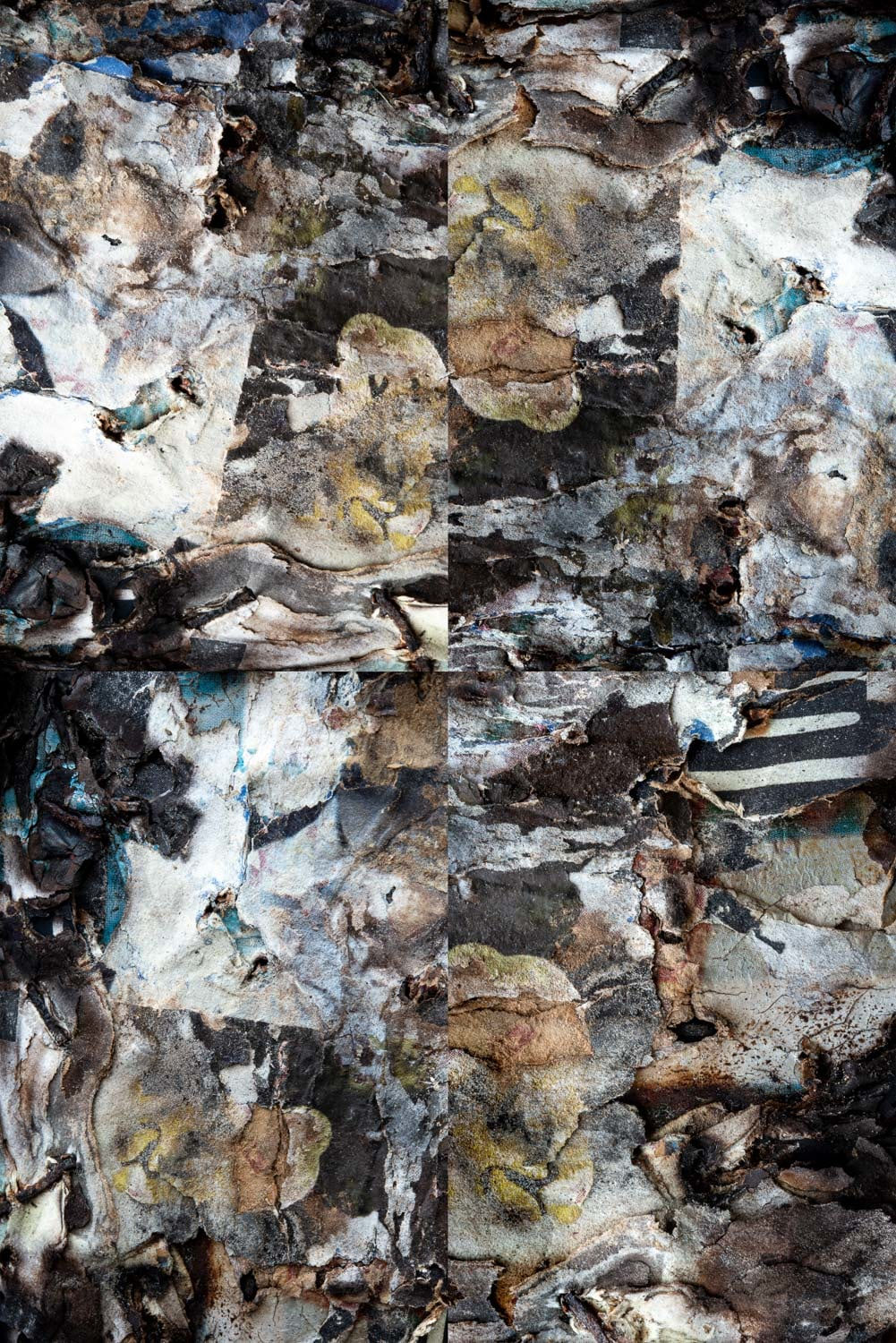 HELÉNA DUPRE THOMPSON, Bridge City Diary 17, 2024