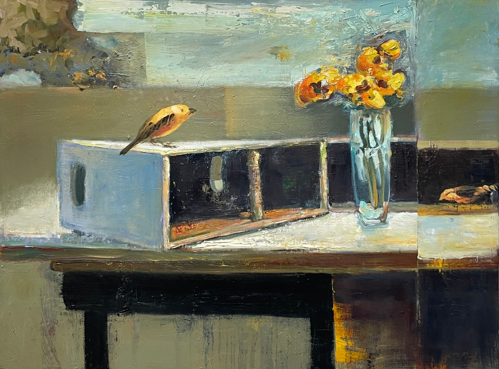 WILLIAM PARK, FOR ME, 2022