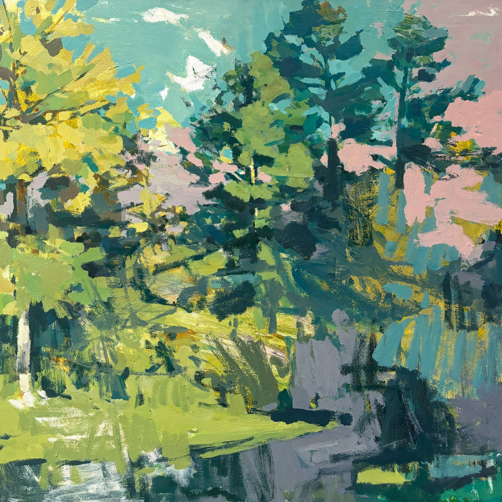 SCOTTY PEEK, Near Hue, 2025