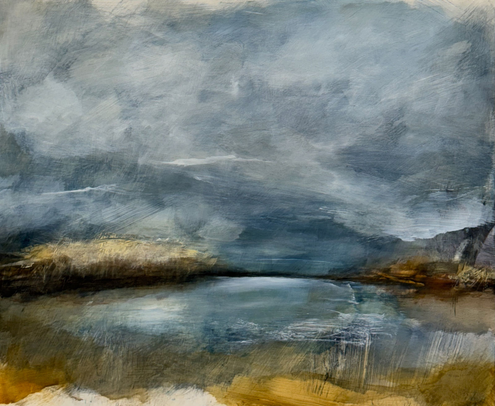 BETHANY ROWLAND, LIKE A WHISPERED SECRET, 2024