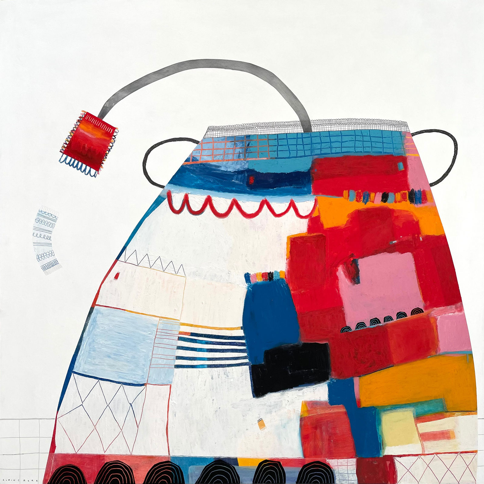 ROBIN KERR, Let's Get Married on Wednesday, 2025