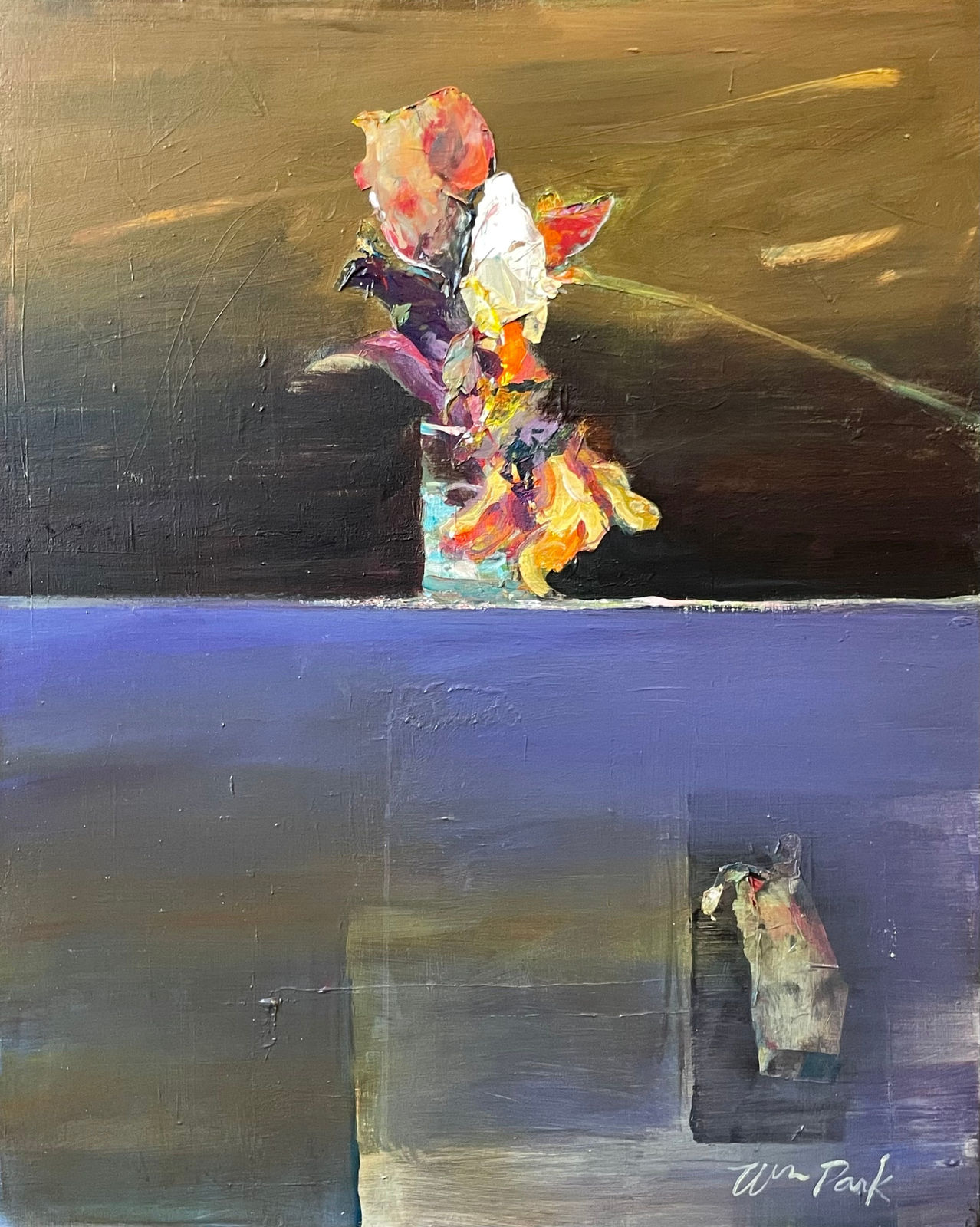 WILLIAM PARK, DIVIDED, 2022