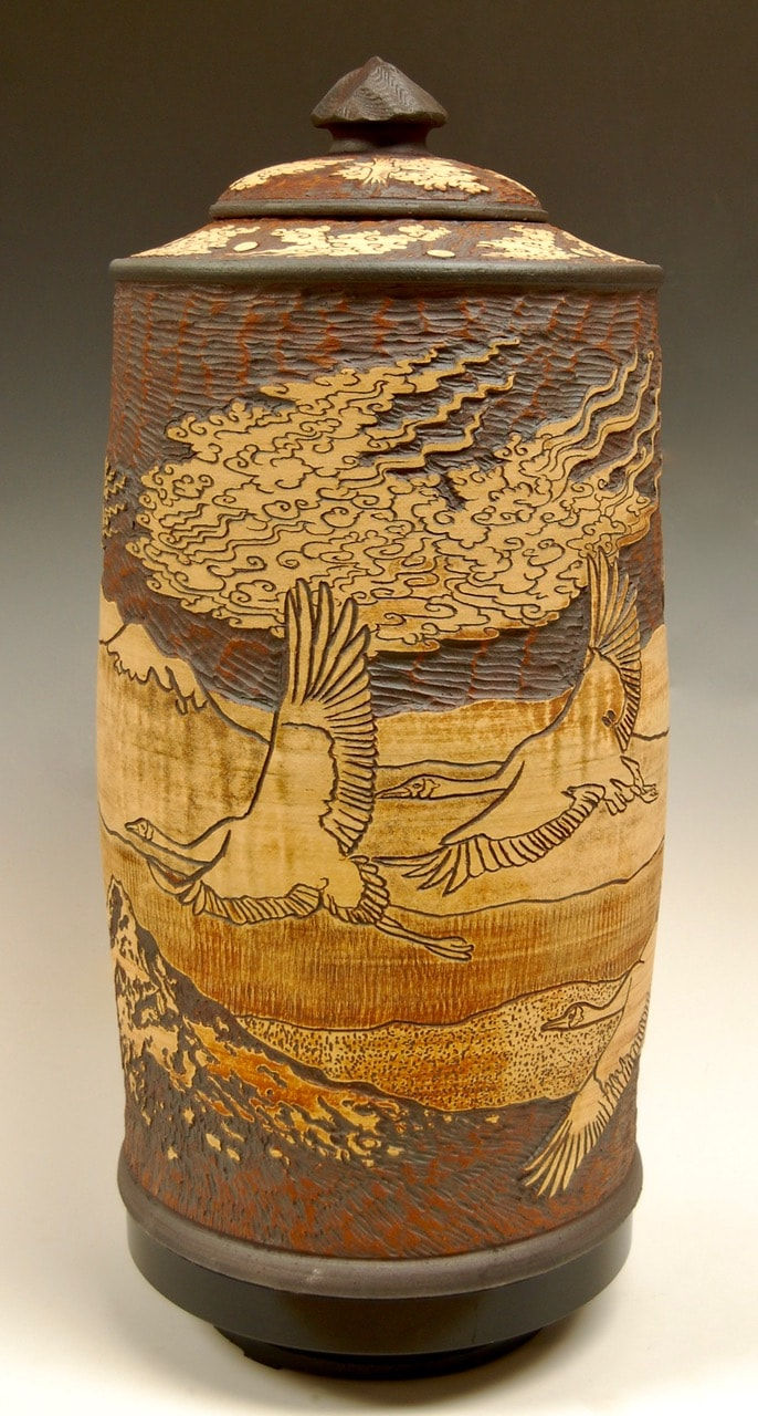 CHRIS MOENCH, Riding Great Winds, 2024