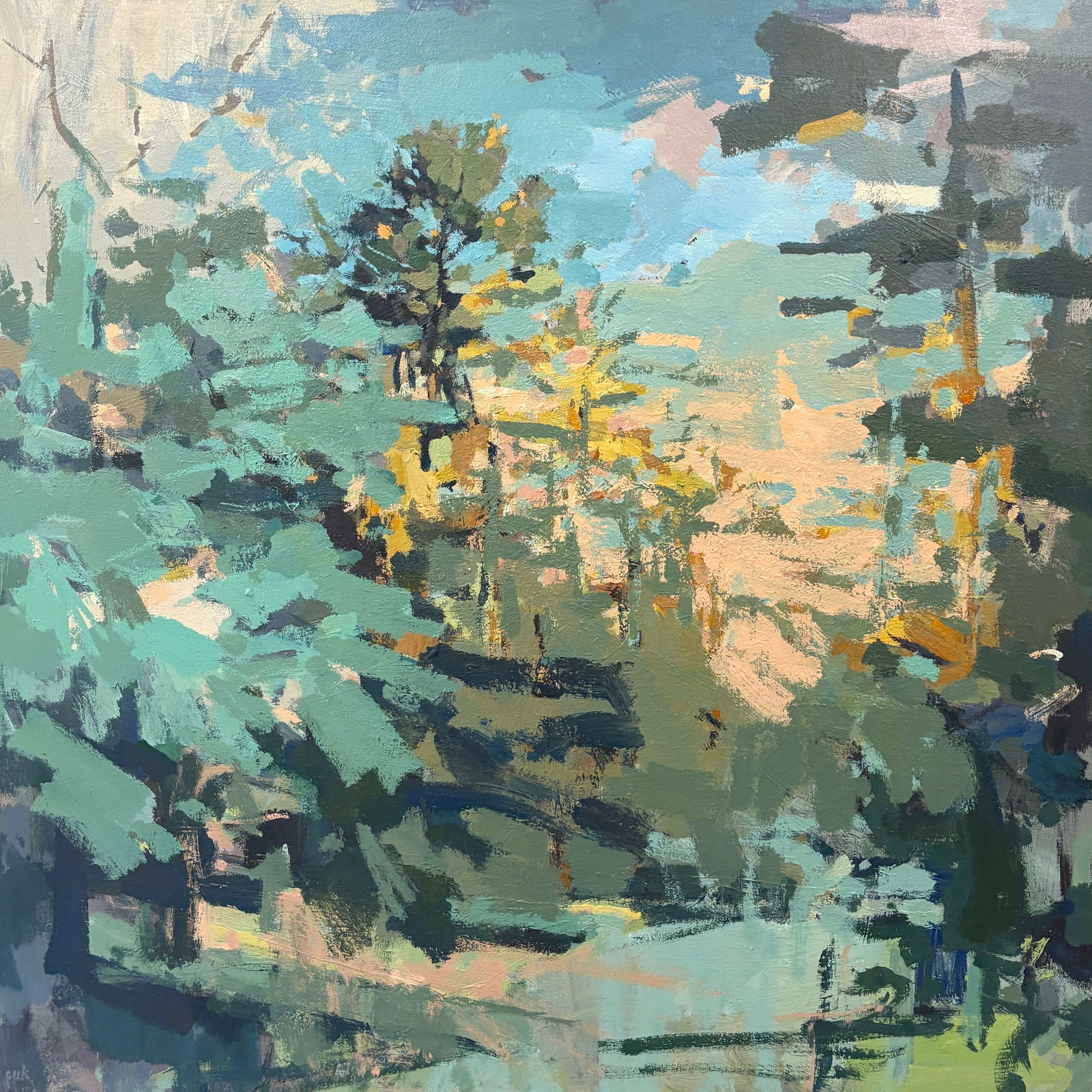 SCOTTY PEEK, Still Lasso, 2025