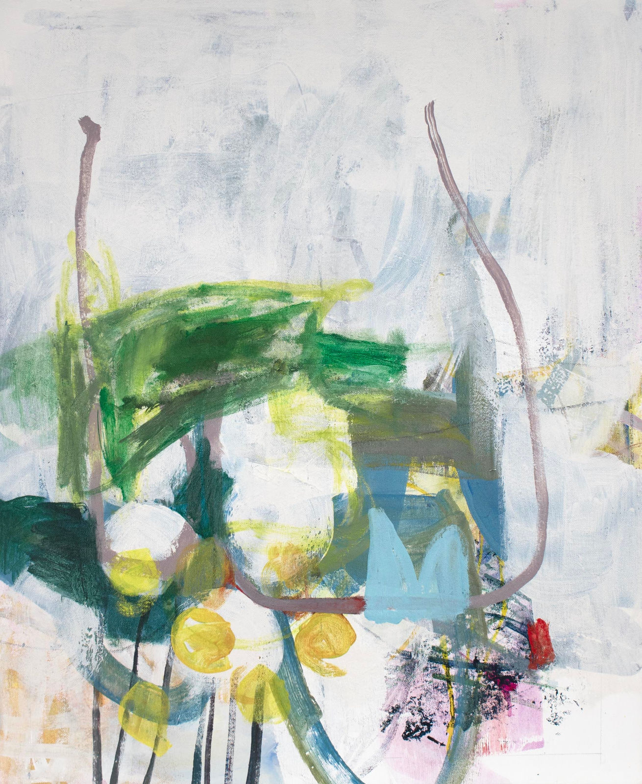 MARK DUNST, A fragment of memory, 2024