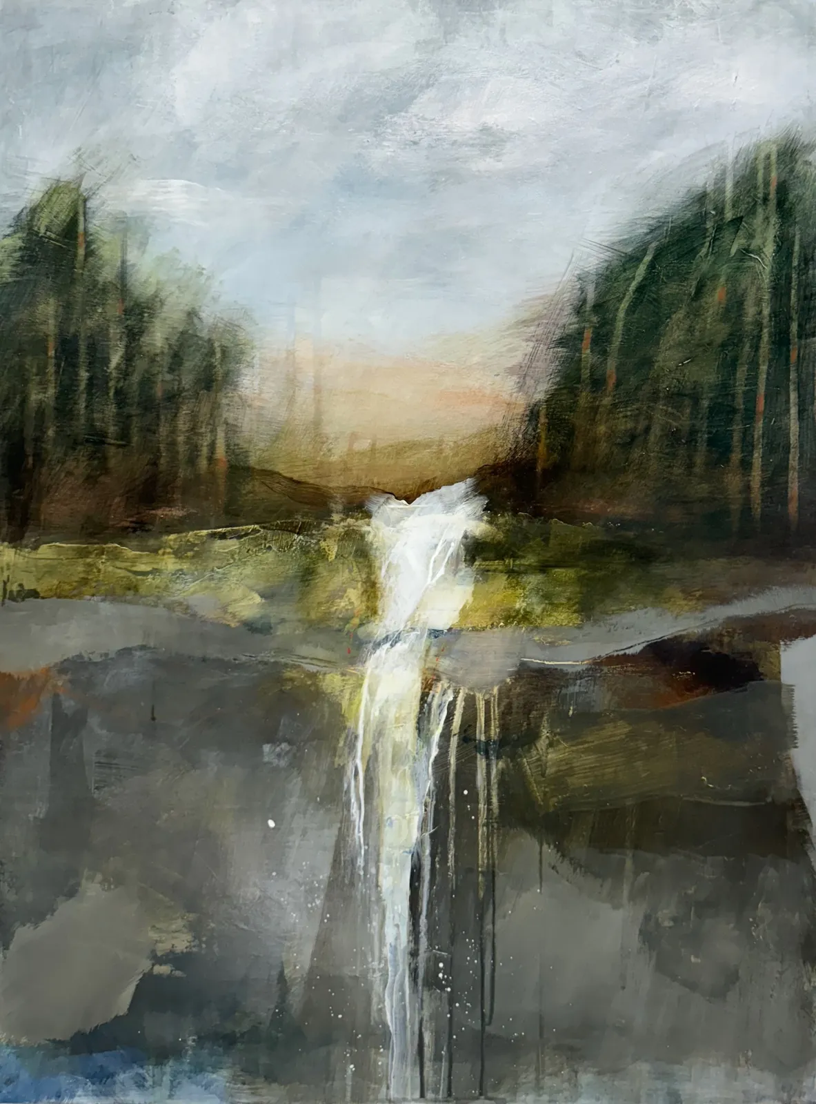 BETHANY ROWLAND, IT'S NECESSARY TO TALK ABOUT TREES - Adrienne Rich , 2024