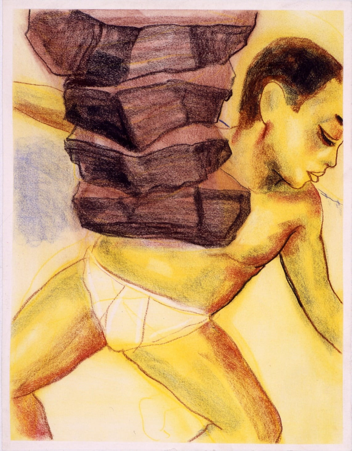 Yeo Hyun Kwon, 가위눌림, 2002