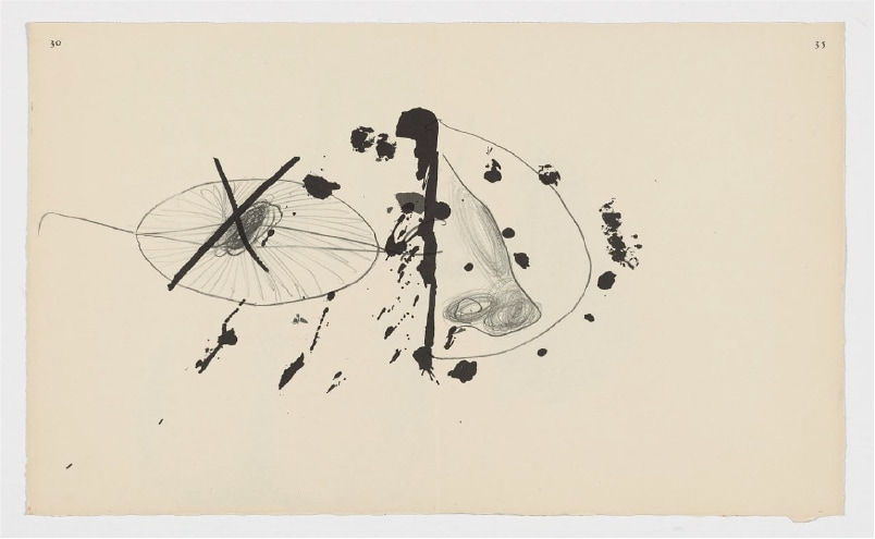 Antoni Tàpies, Novel*la, 1965