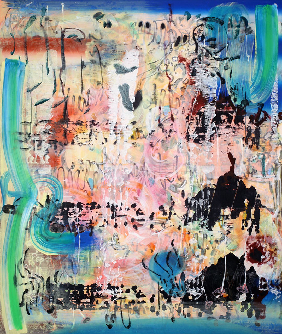 Ann-Kristin Hamm, Untitled (2021_6), 2021