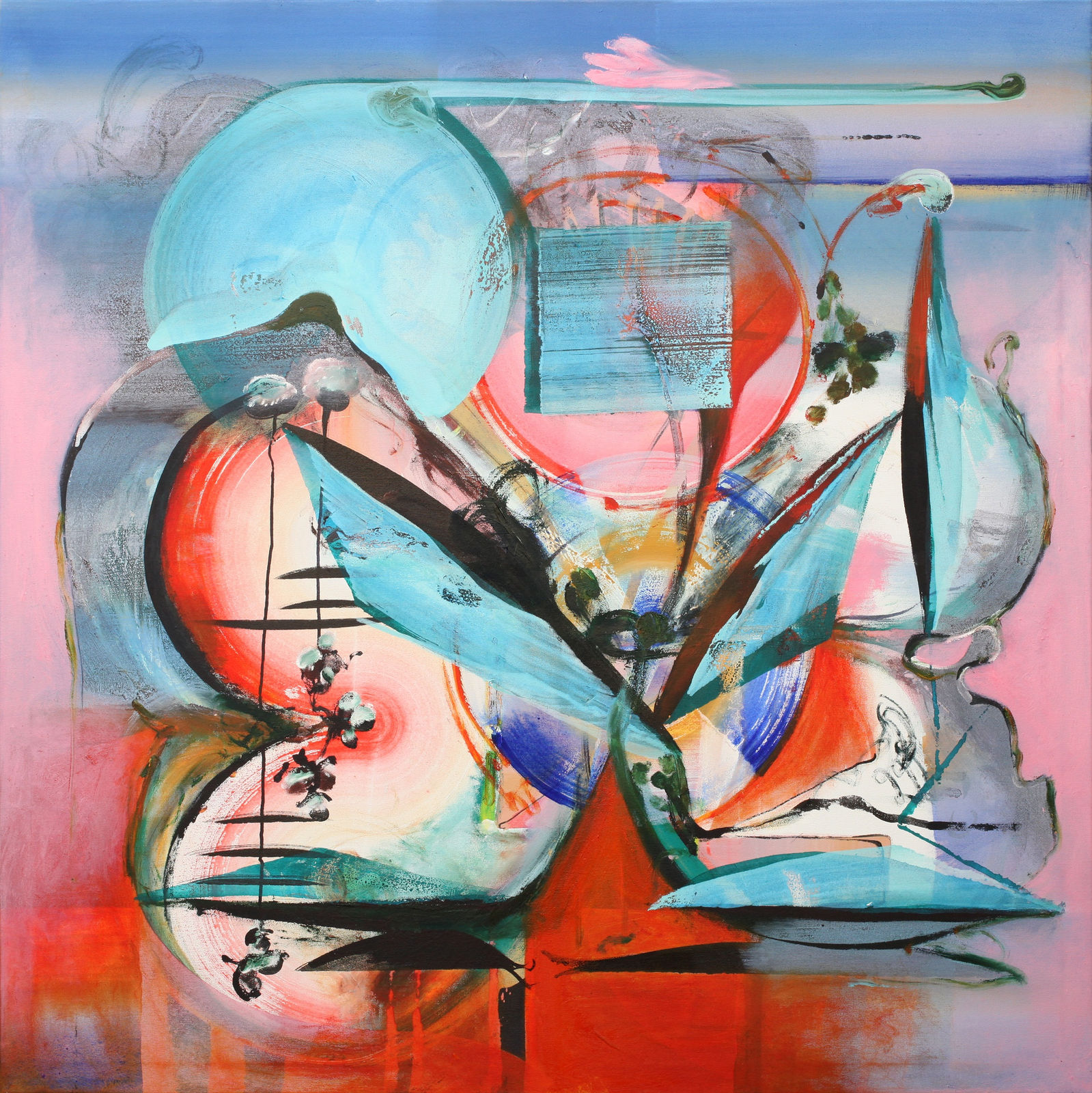 Ann-Kristin Hamm, Untitled (2014_11), 2014