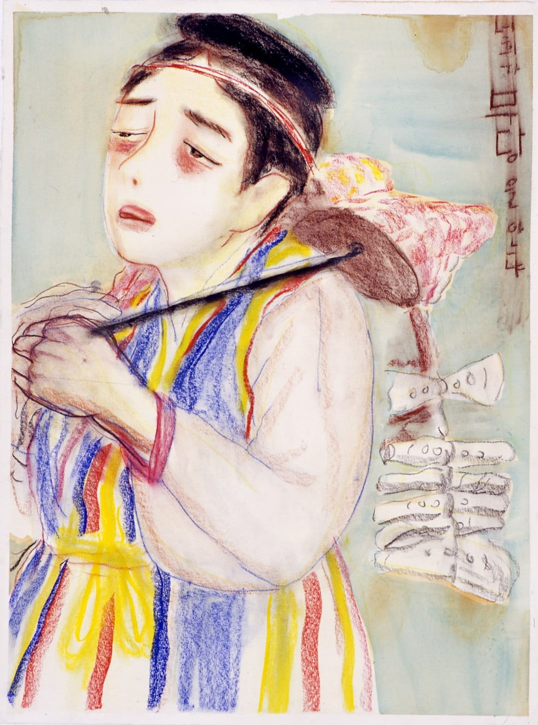 Yeo Hyun Kwon, 무당 (shaman), 2002