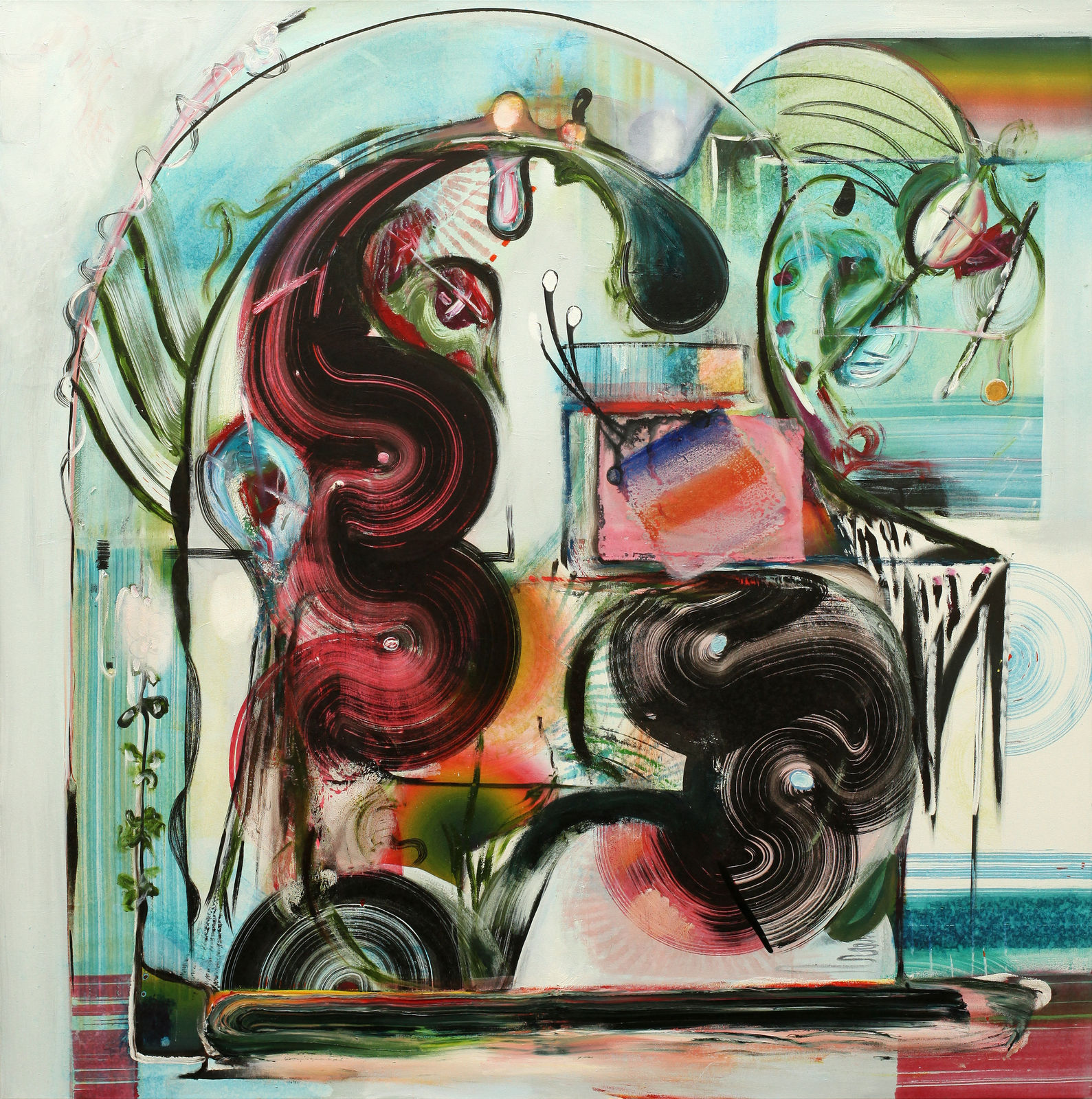 Ann-Kristin Hamm, Untitled (2014_5), 2014