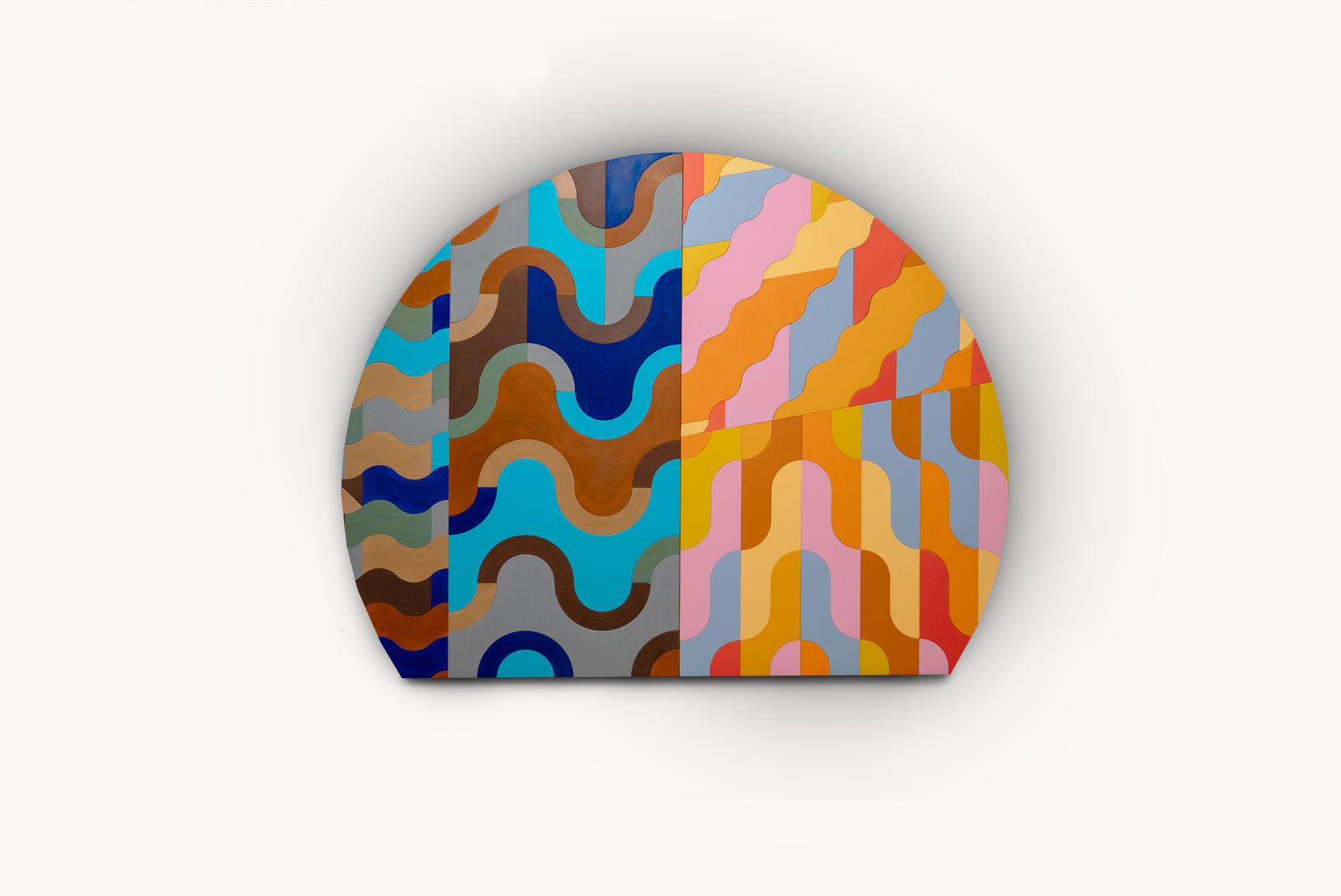 Mark Sengbusch, Cheyenne Mountain, 2024