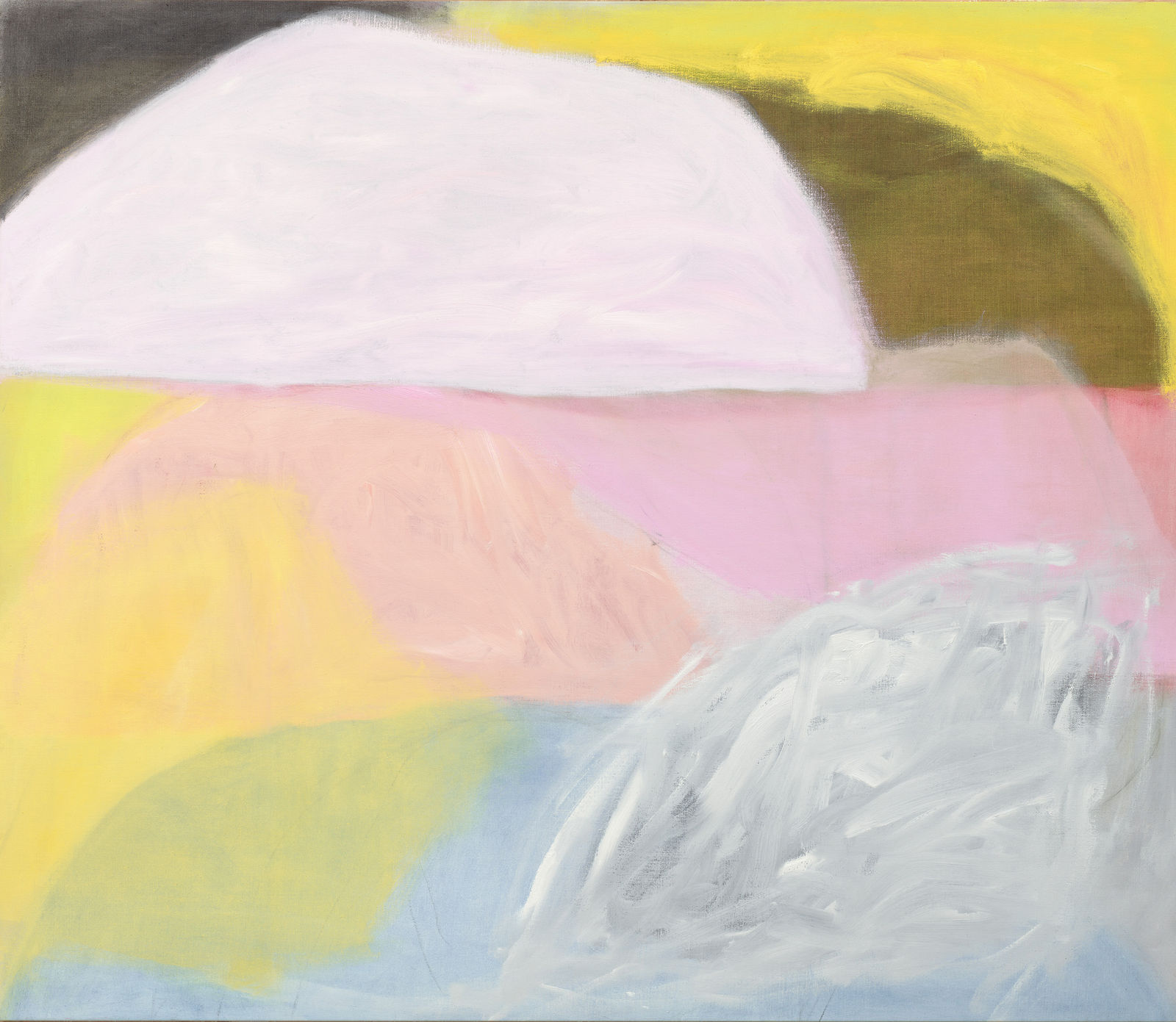 Jongsuk Yoon, Magnolias, 2023